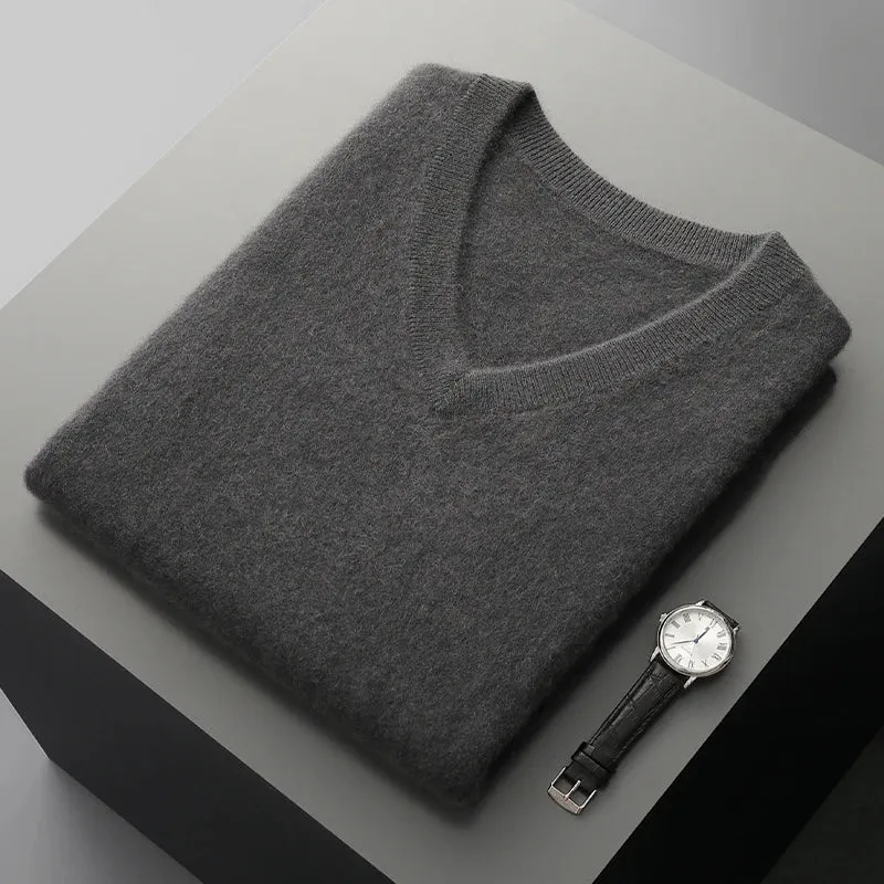 Jeramy - Exclusive Cashmere Vest