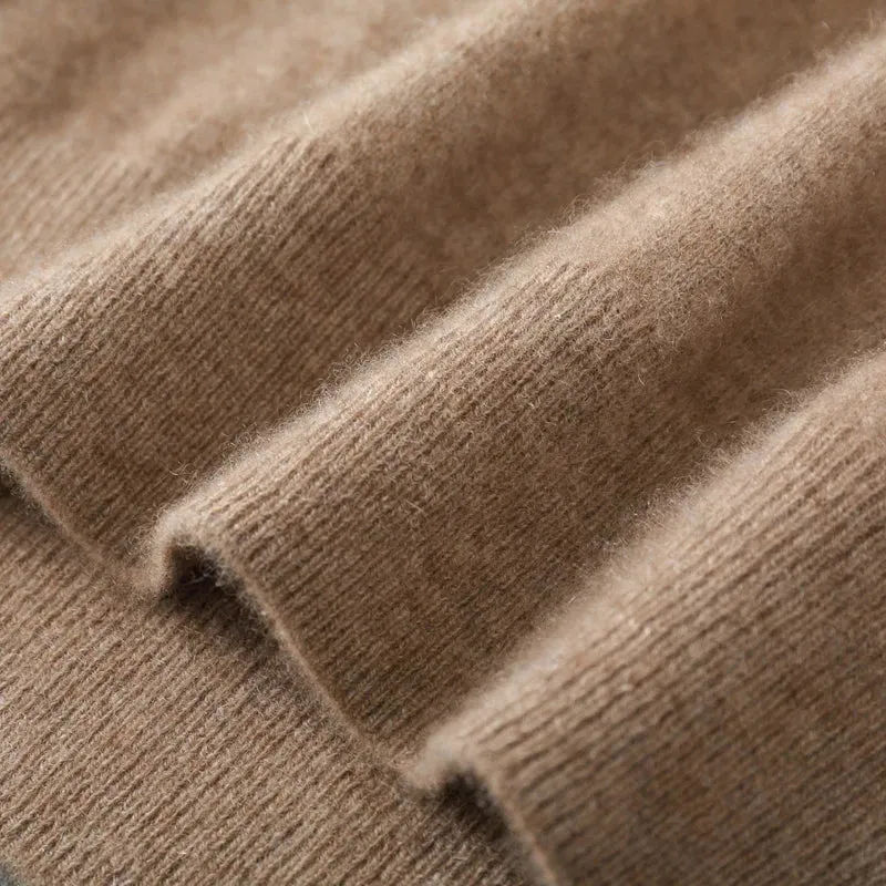Jeramy - Exclusive Cashmere Vest