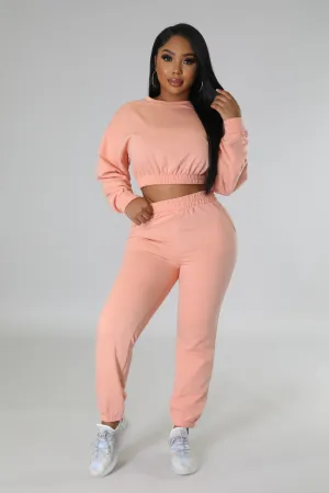 Jess Jogger Set