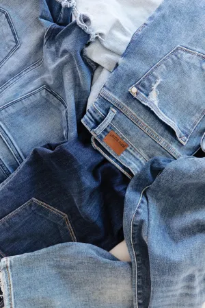 JUDY BLUE 5 Year Anniversary Mystery Jean BEST SELLING STYLES