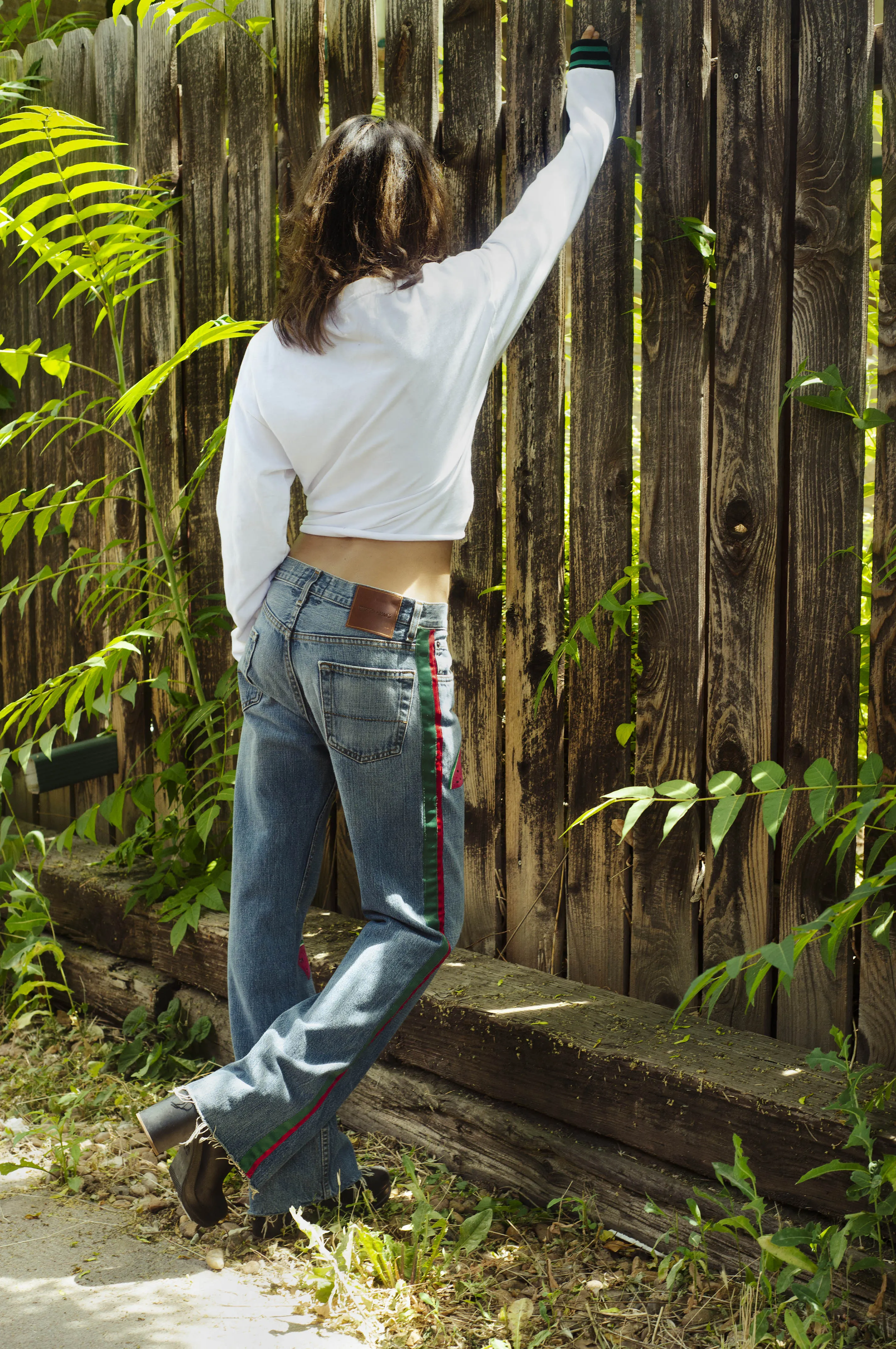 Juicy Curved Lines Pant