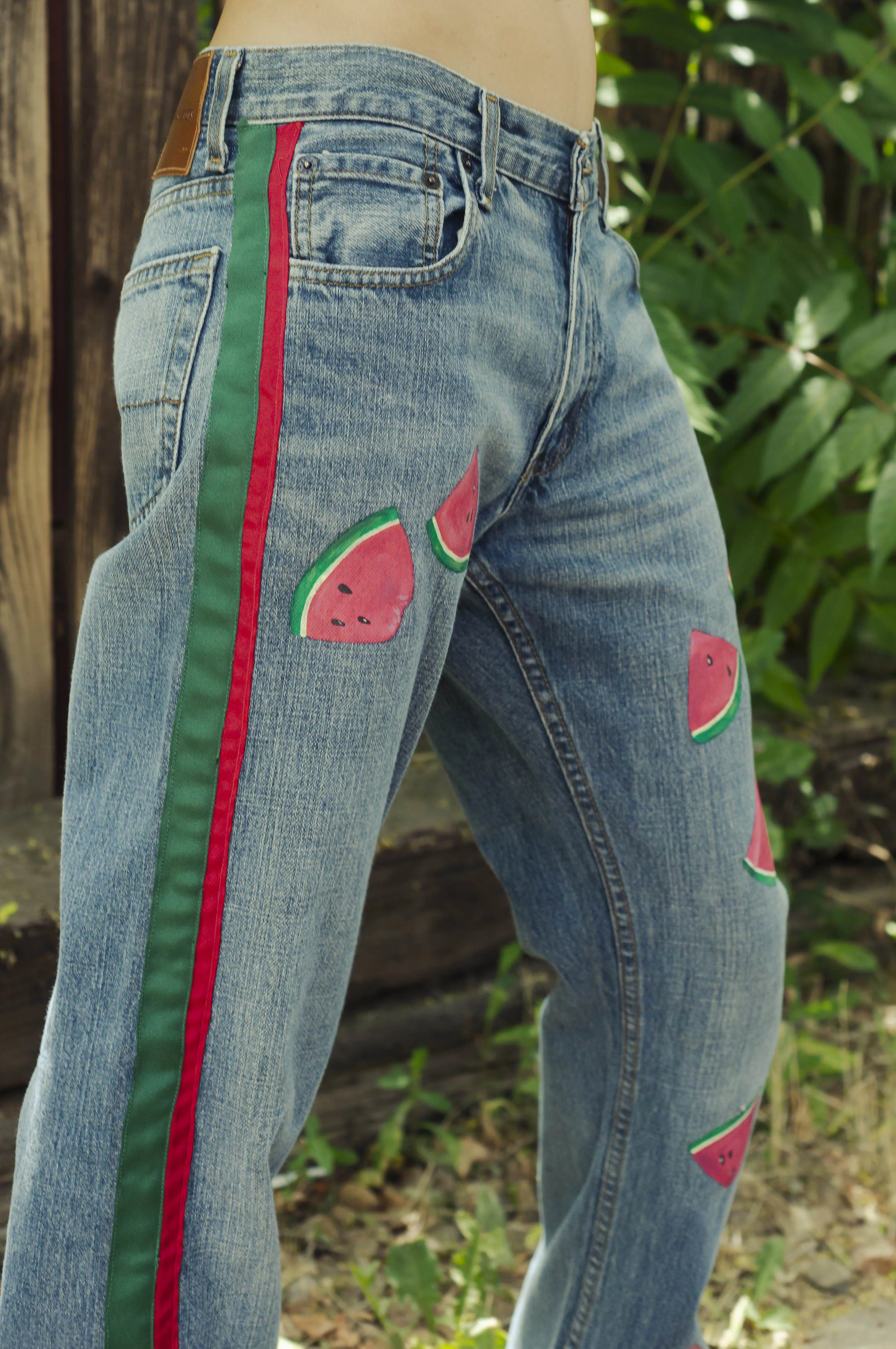 Juicy Curved Lines Pant