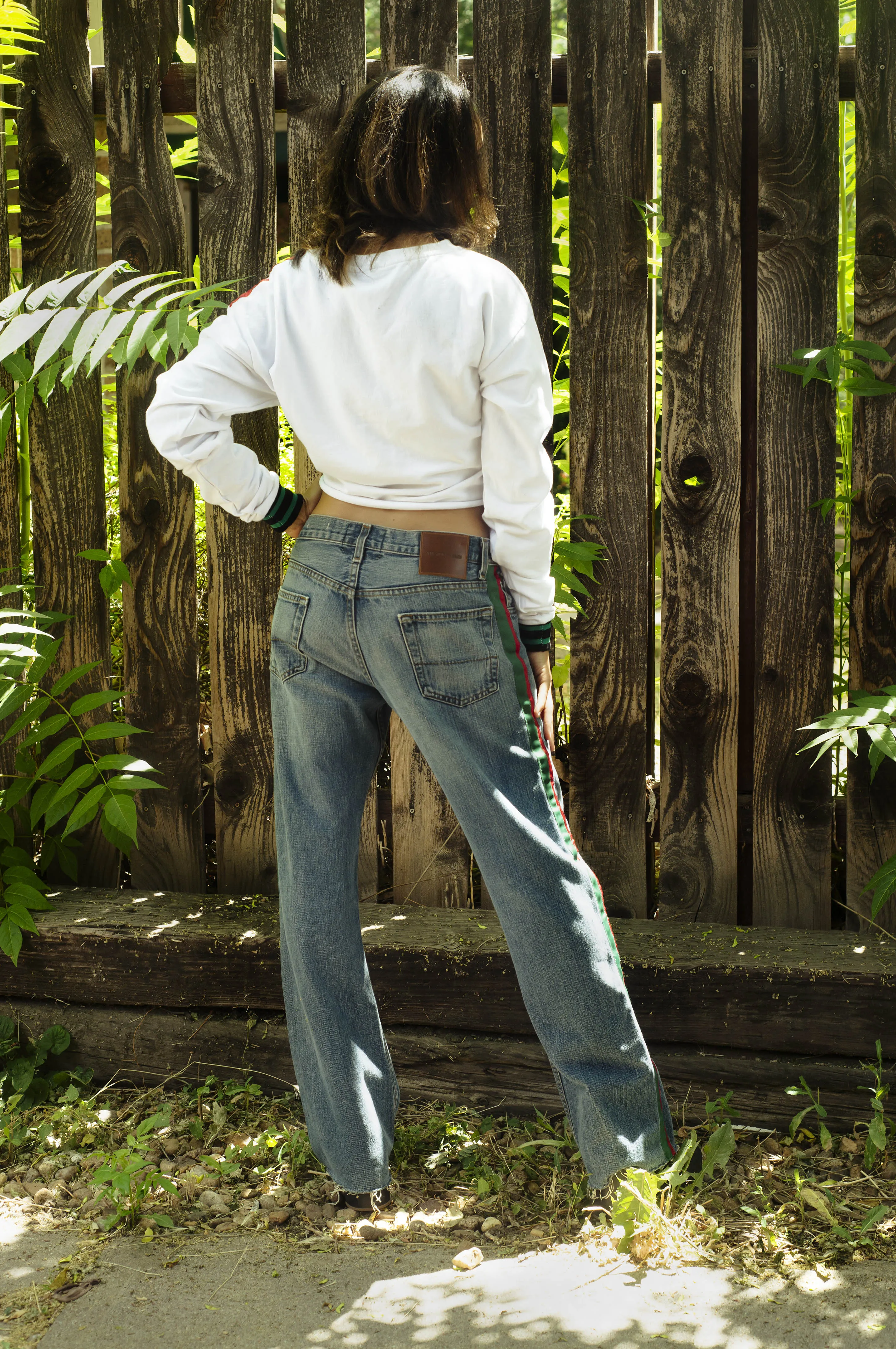 Juicy Curved Lines Pant