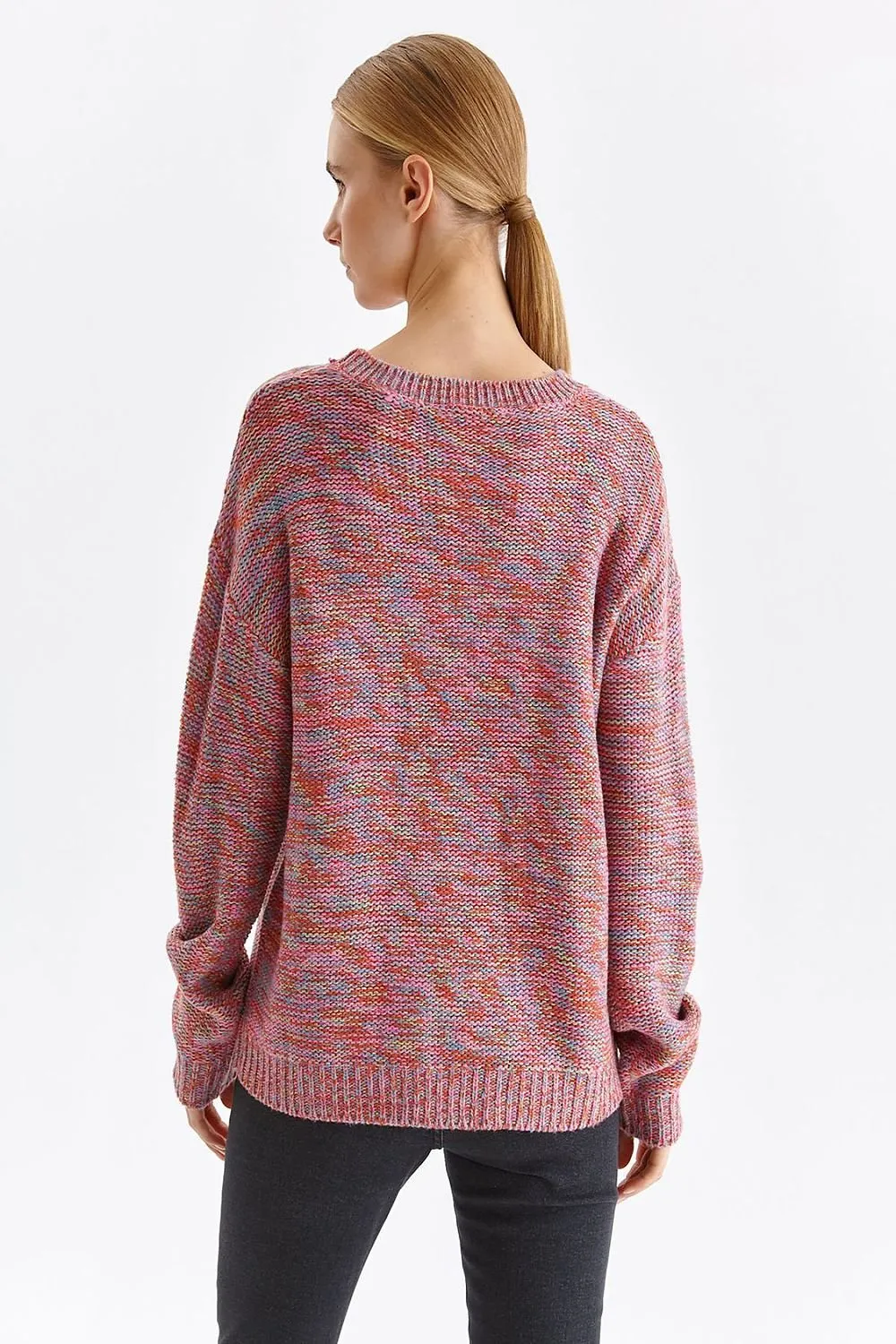 Jumper model 175374 Top Secret