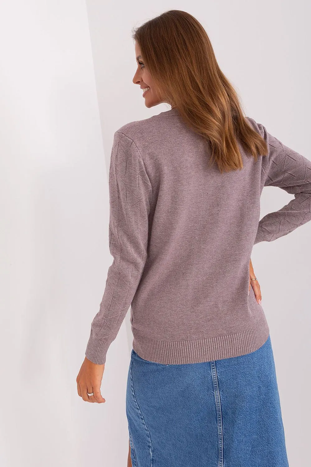 Jumper model 186558 AT