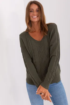 Jumper model 186581 AT