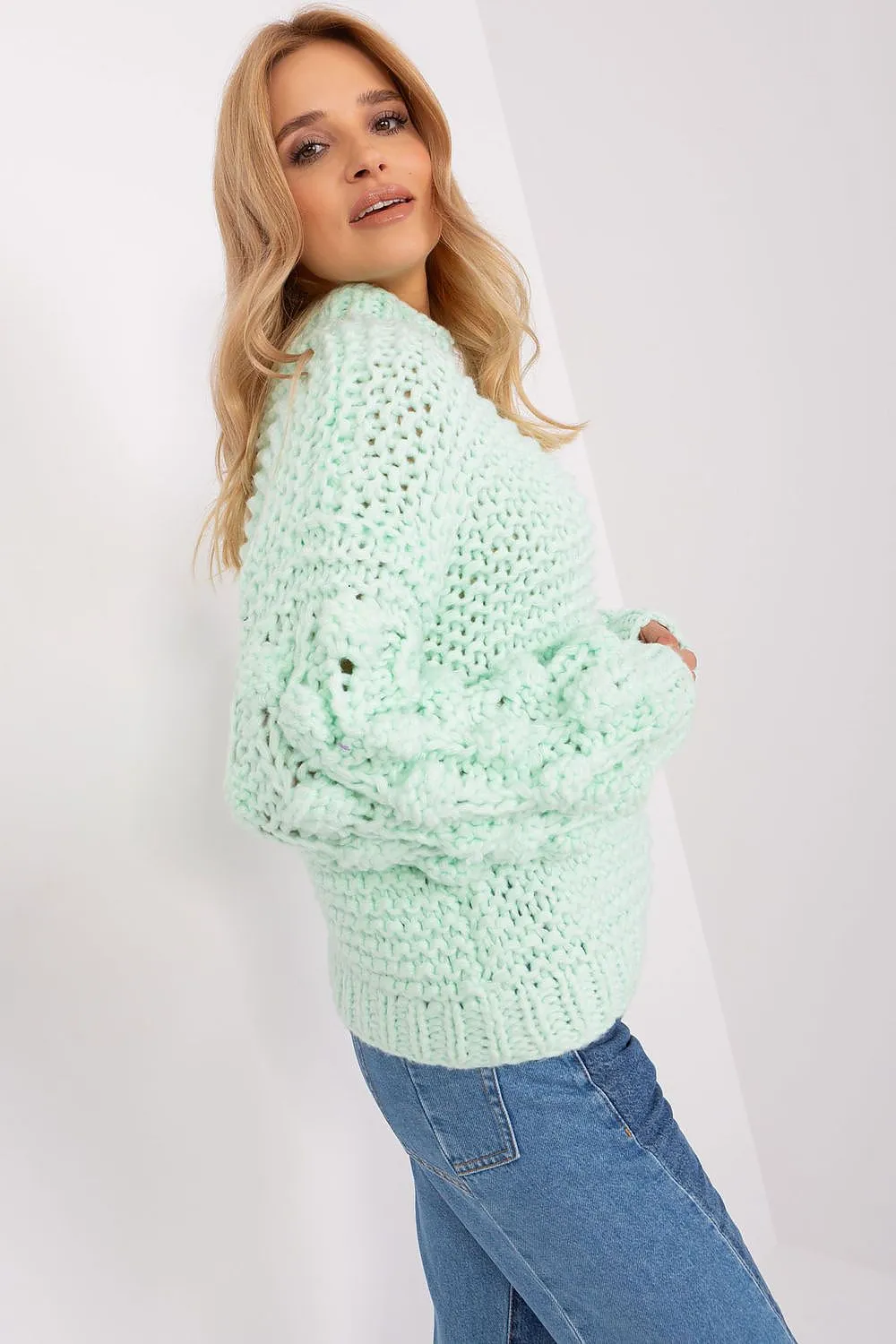 Jumper model 186598 AT