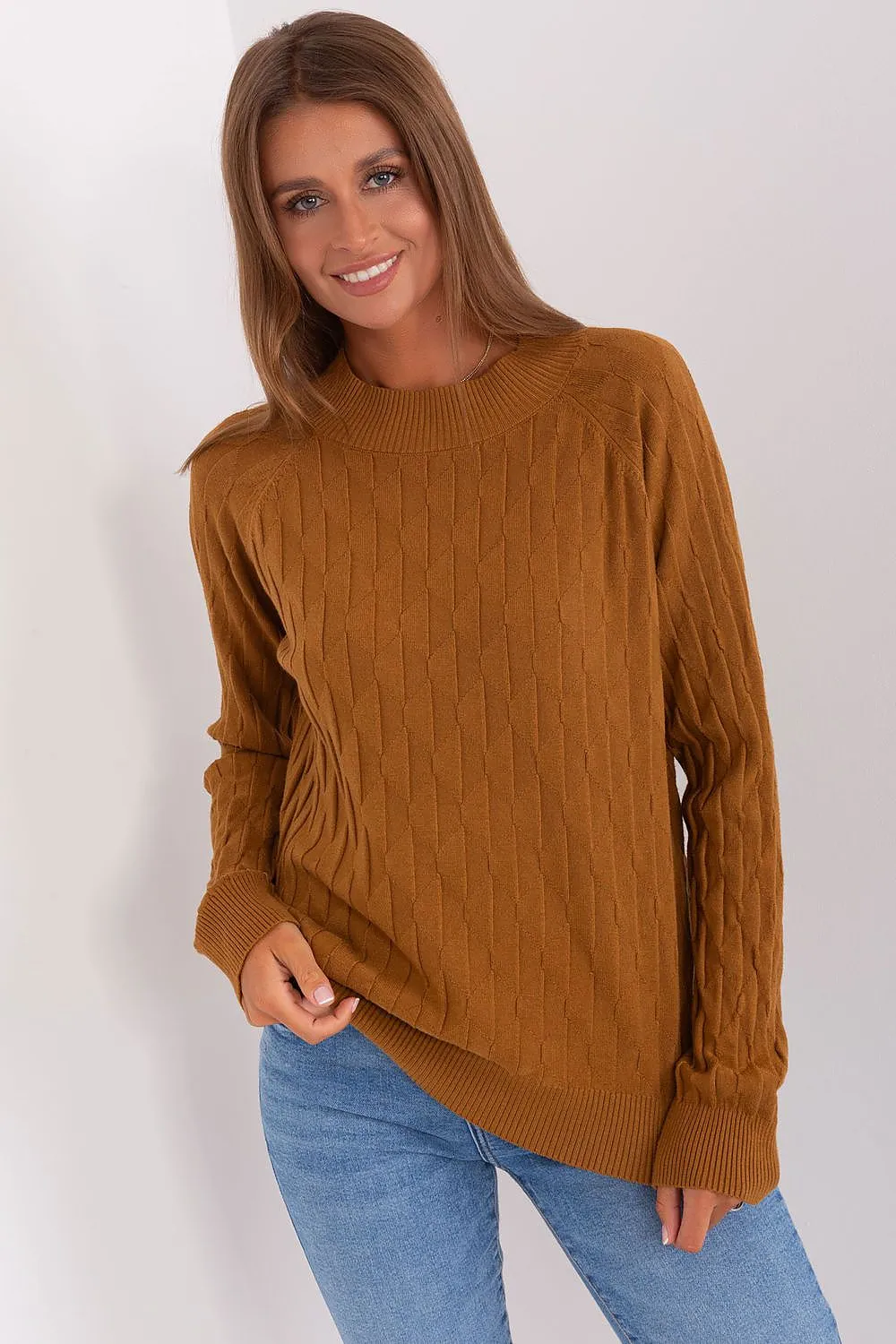 Jumper model 186826 AT