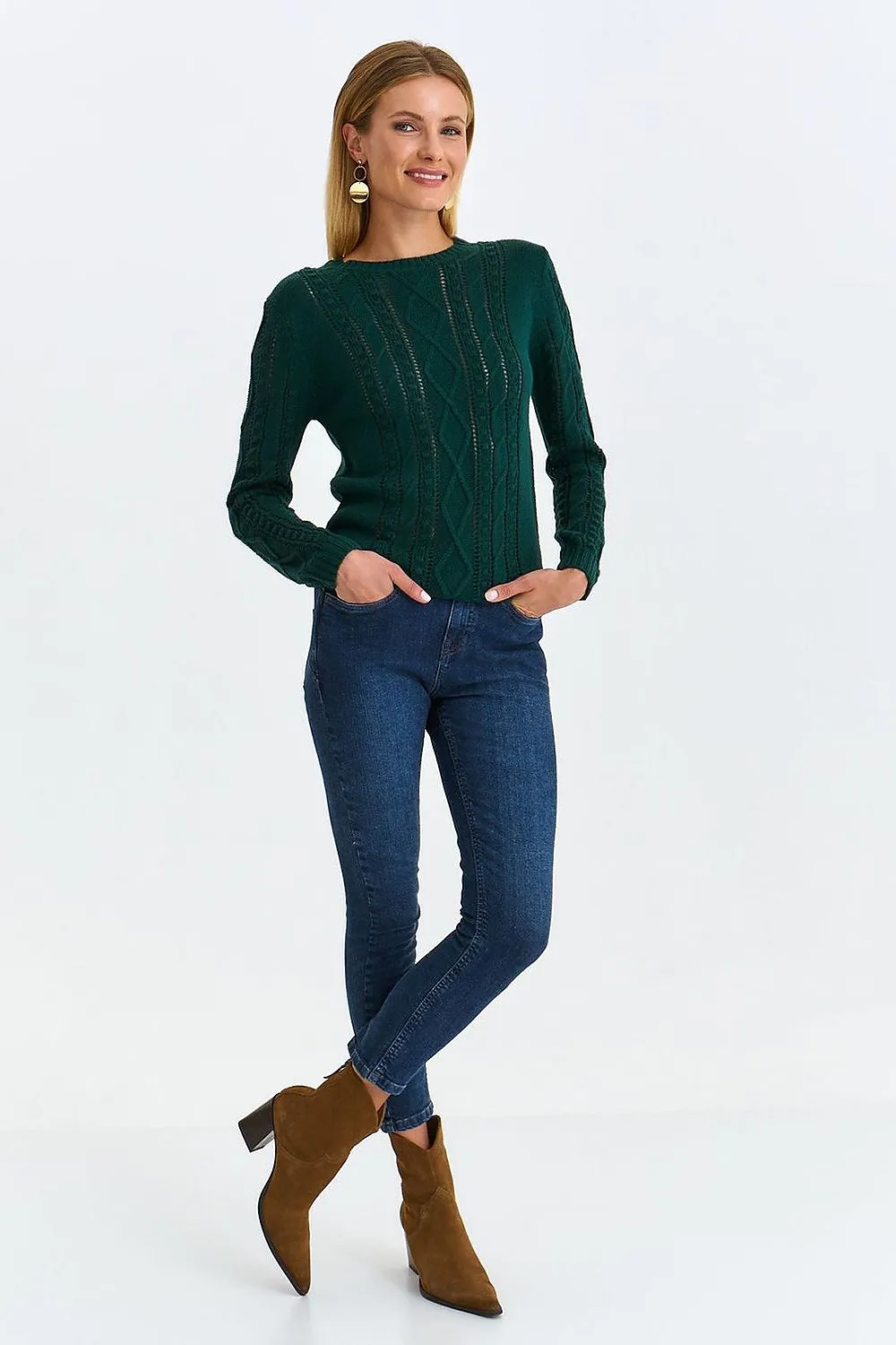 Jumper model 186881 Top Secret