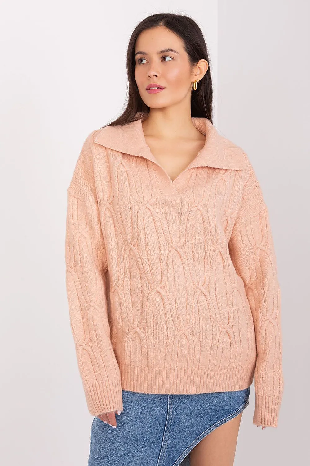 Jumper model 188273 AT