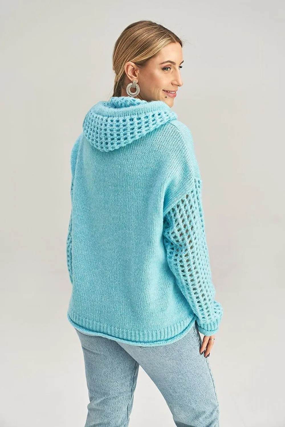 Jumper model 197198 Figl