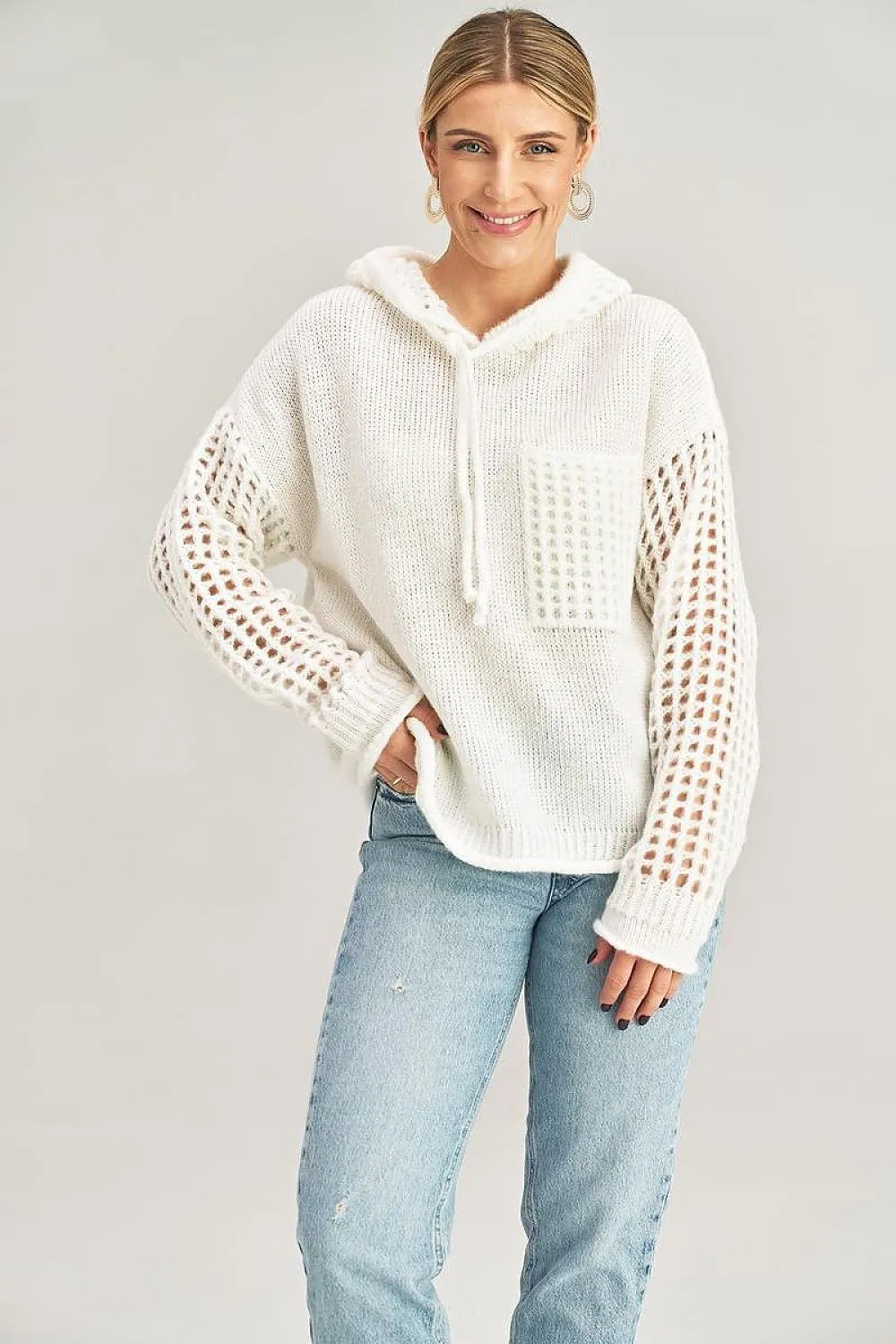 Jumper model 197200 Figl
