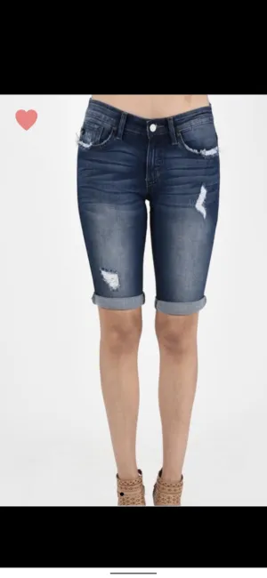 Kan Can Bermudas (Plus size)