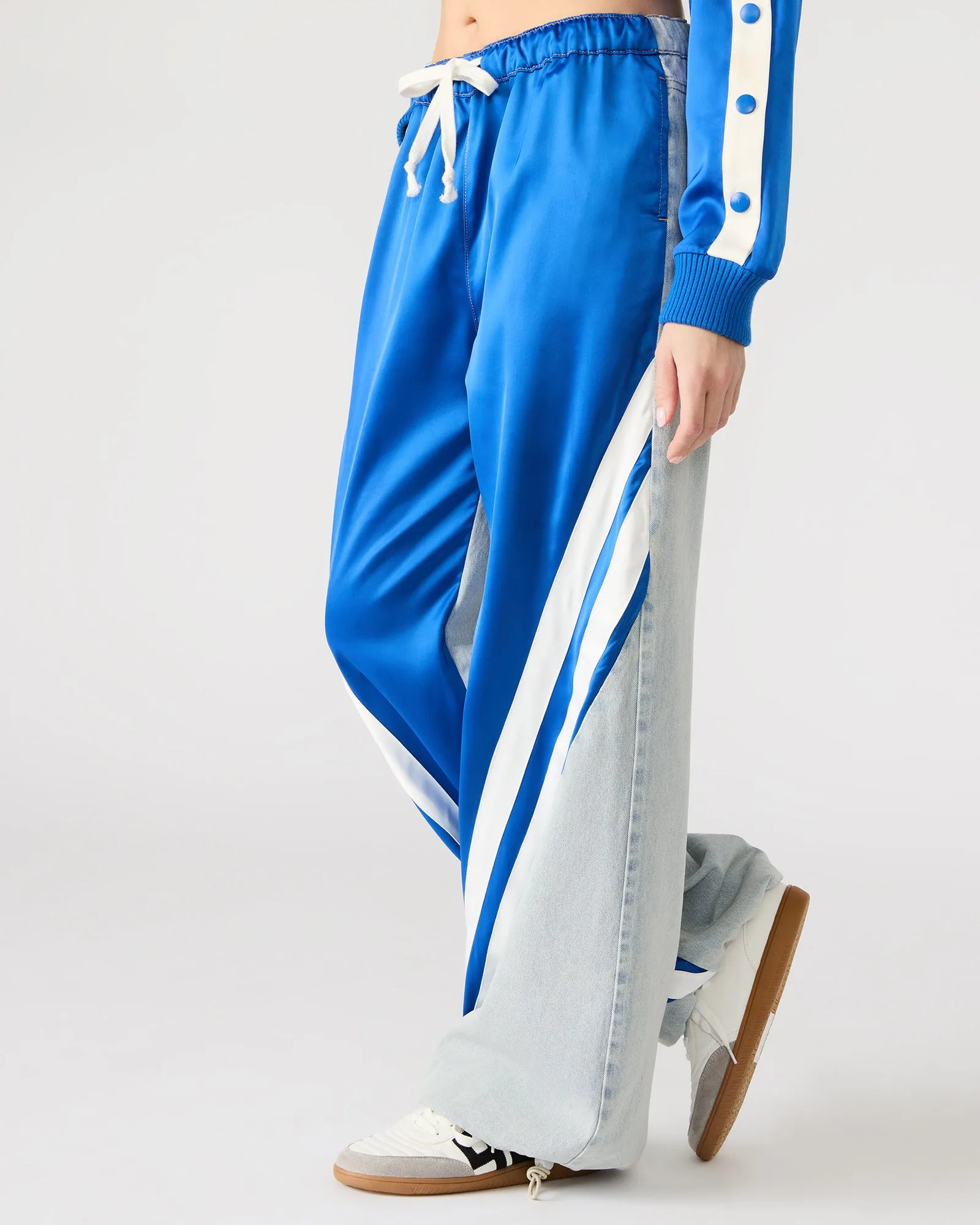 KENSLEY PANT DENIM MULTI