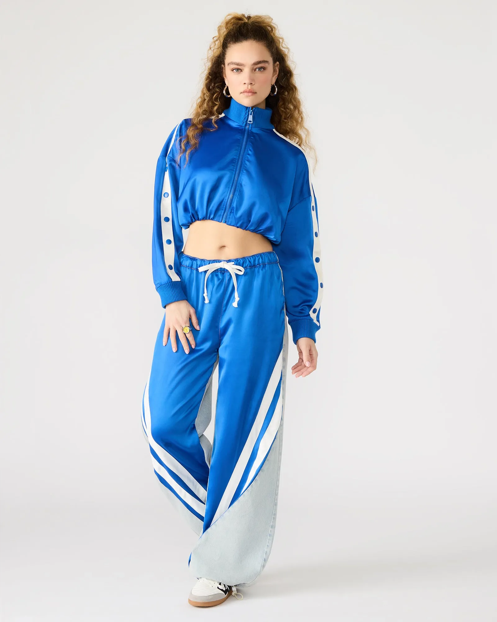 KENSLEY PANT DENIM MULTI