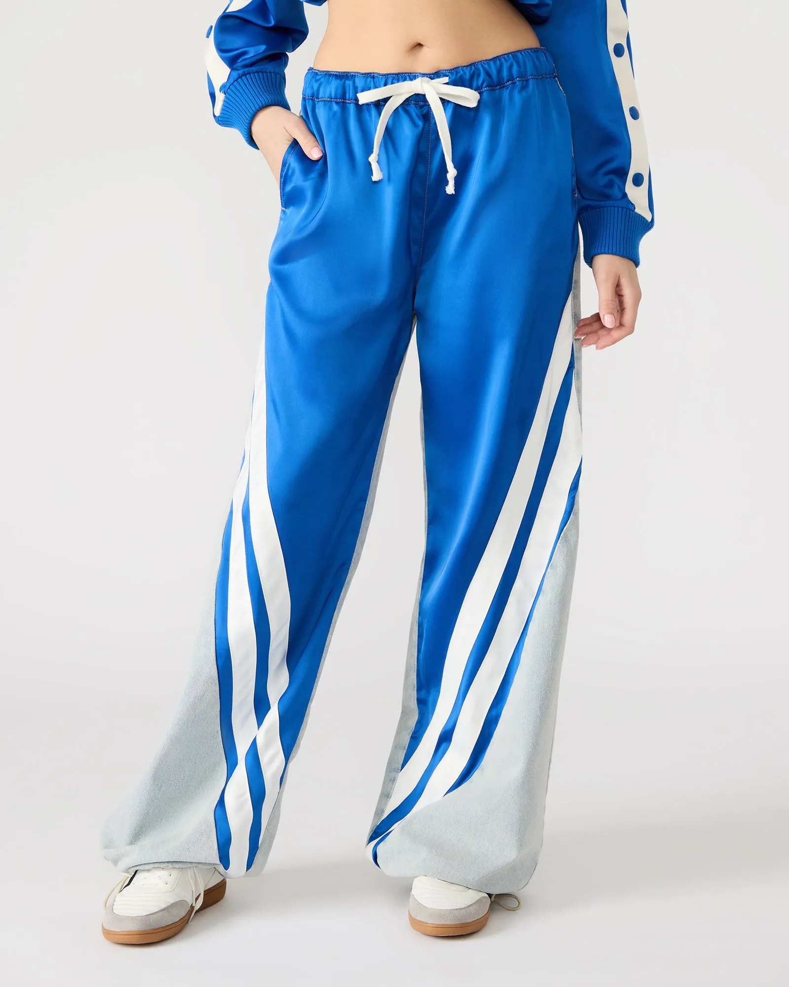 KENSLEY PANT DENIM MULTI