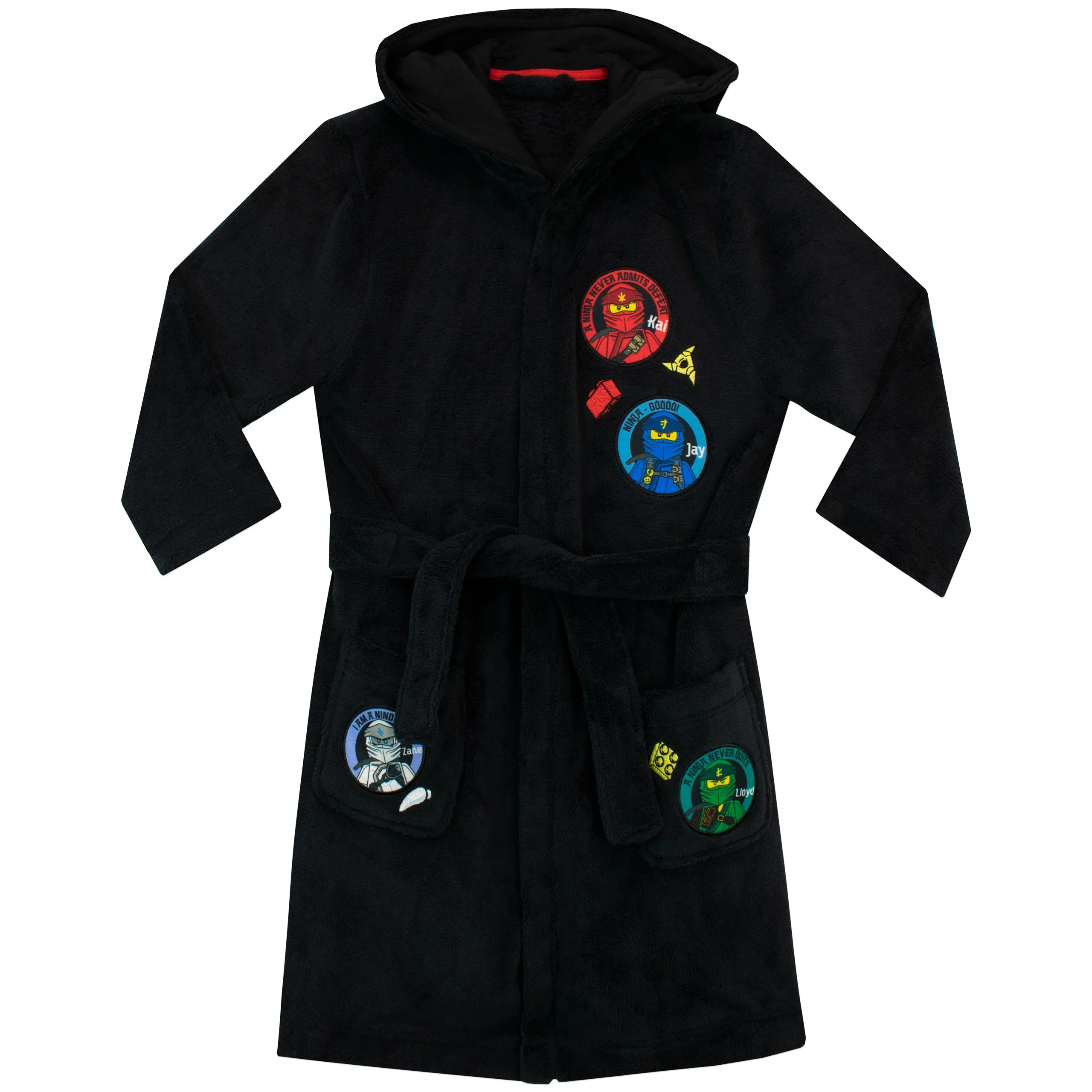 Kids Lego Ninjago Robe