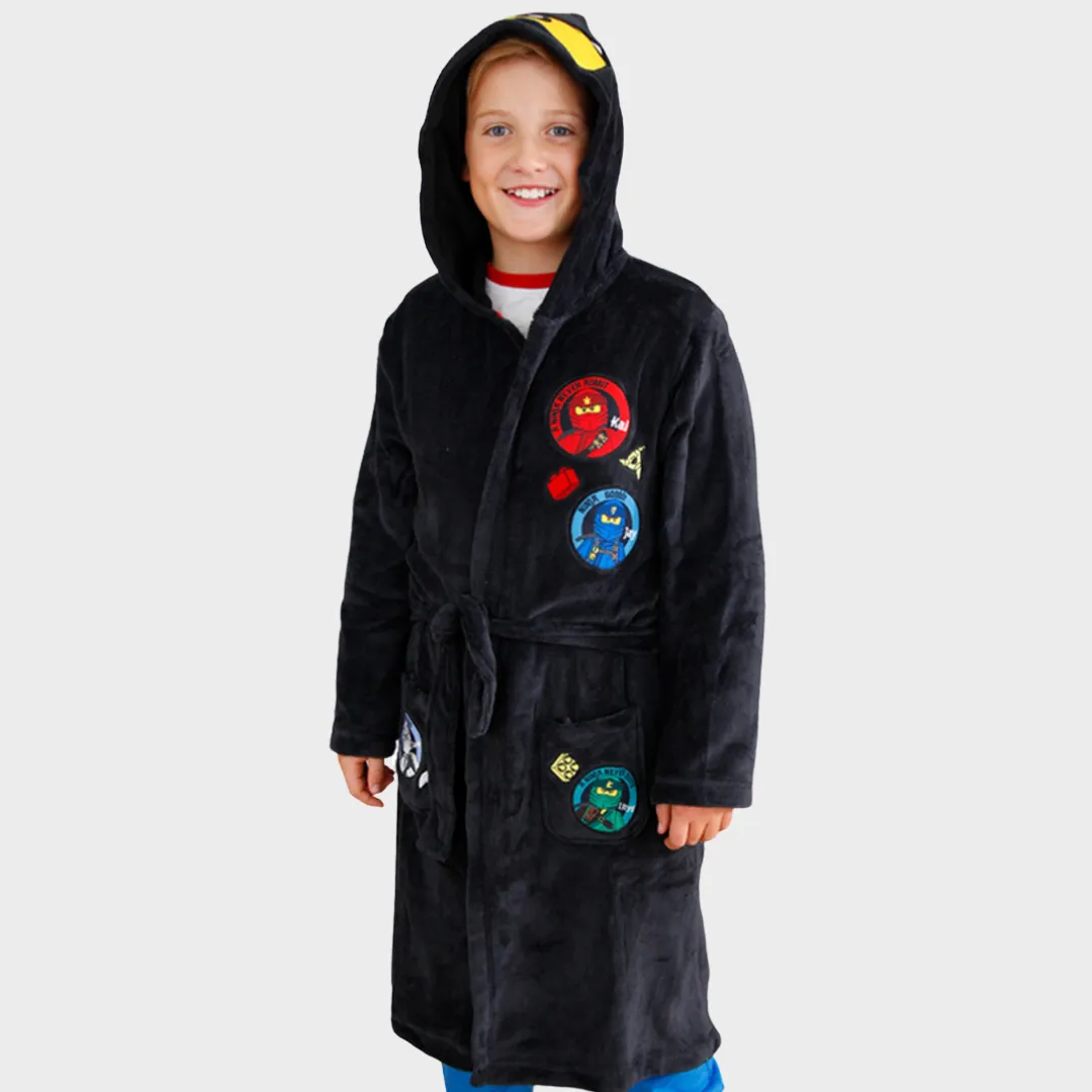 Kids Lego Ninjago Robe