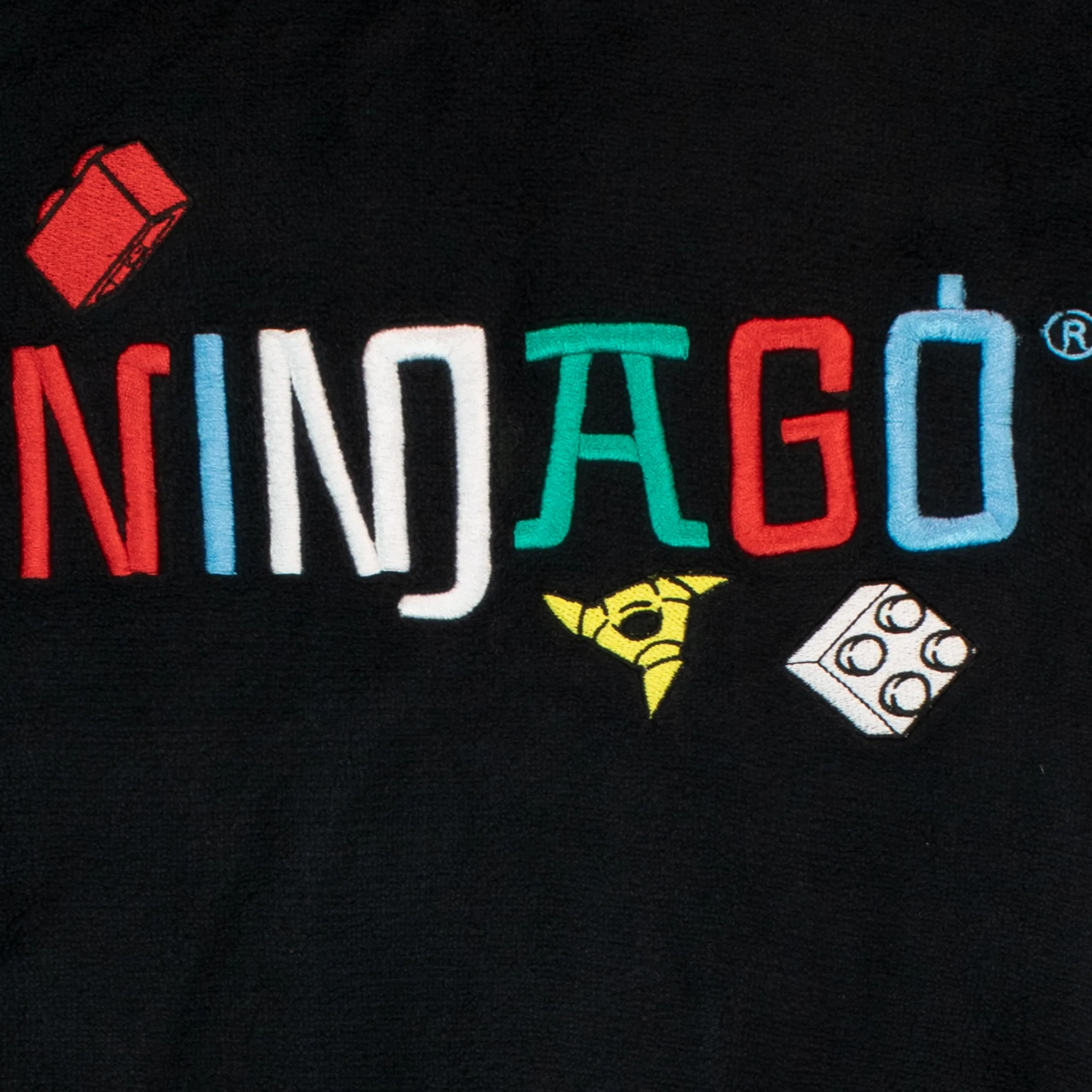 Kids Lego Ninjago Robe