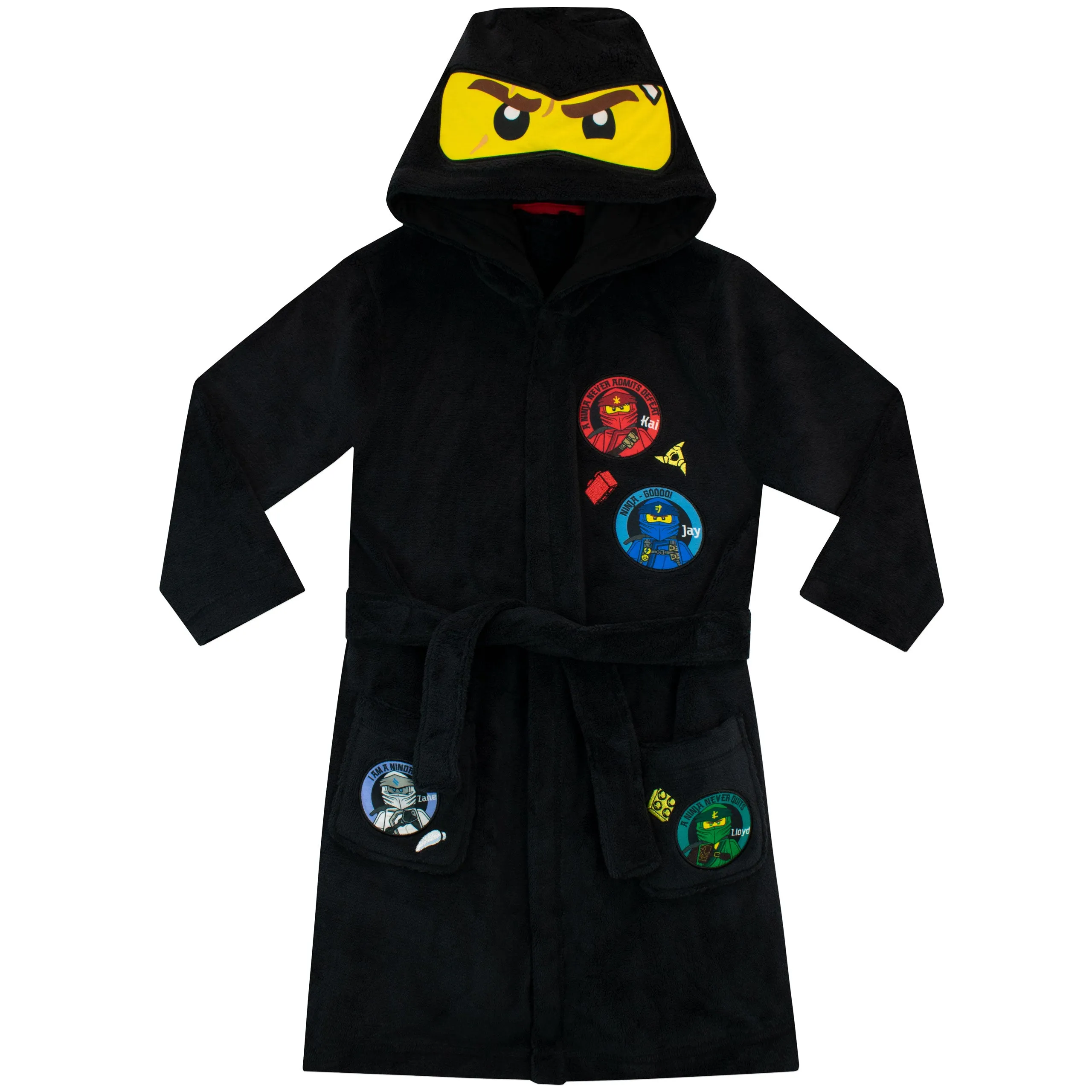 Kids Lego Ninjago Robe