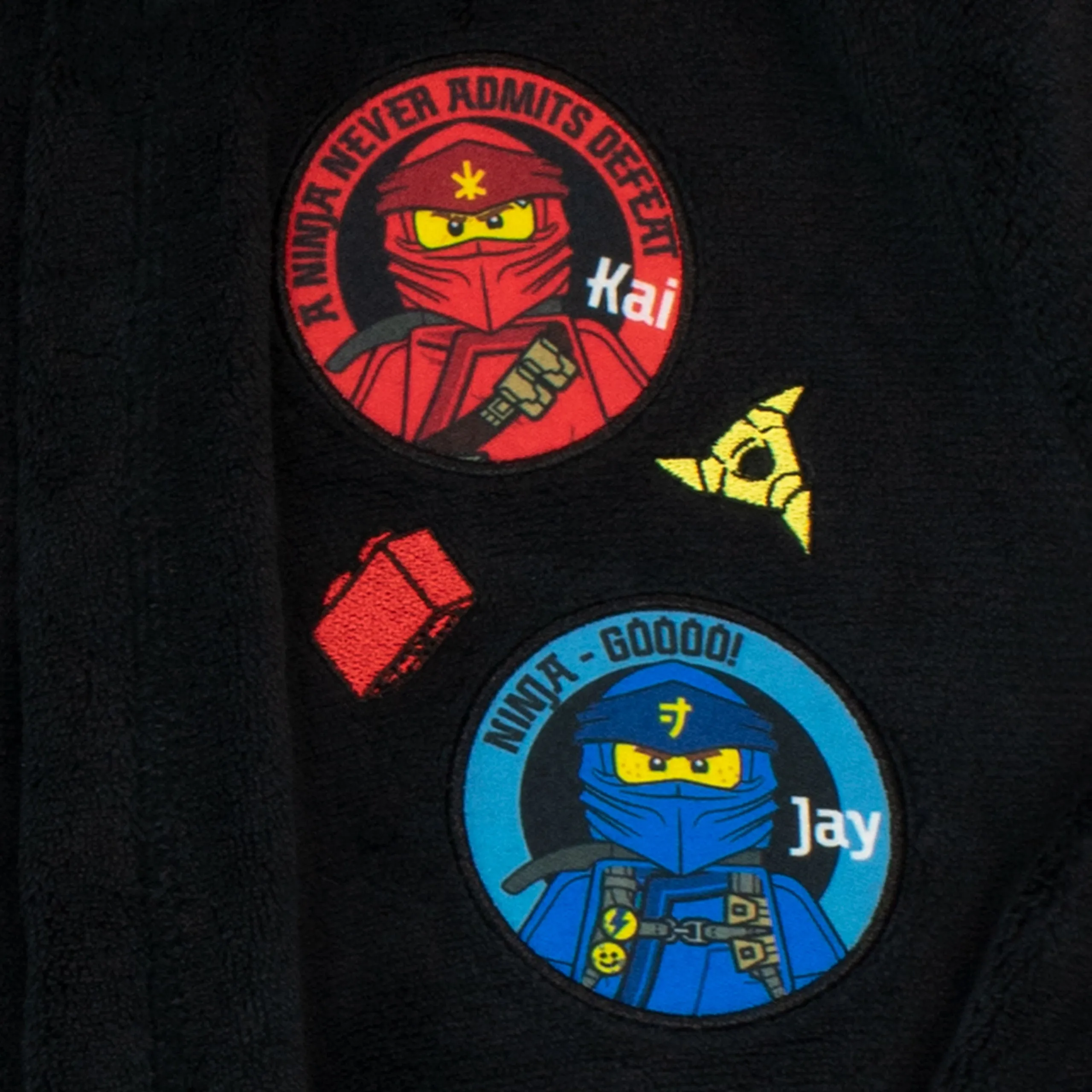 Kids Lego Ninjago Robe