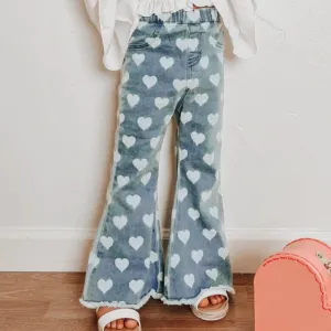 Kids Sutton Bell Bottoms