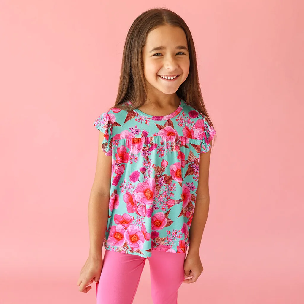 Kienna Babydoll Top