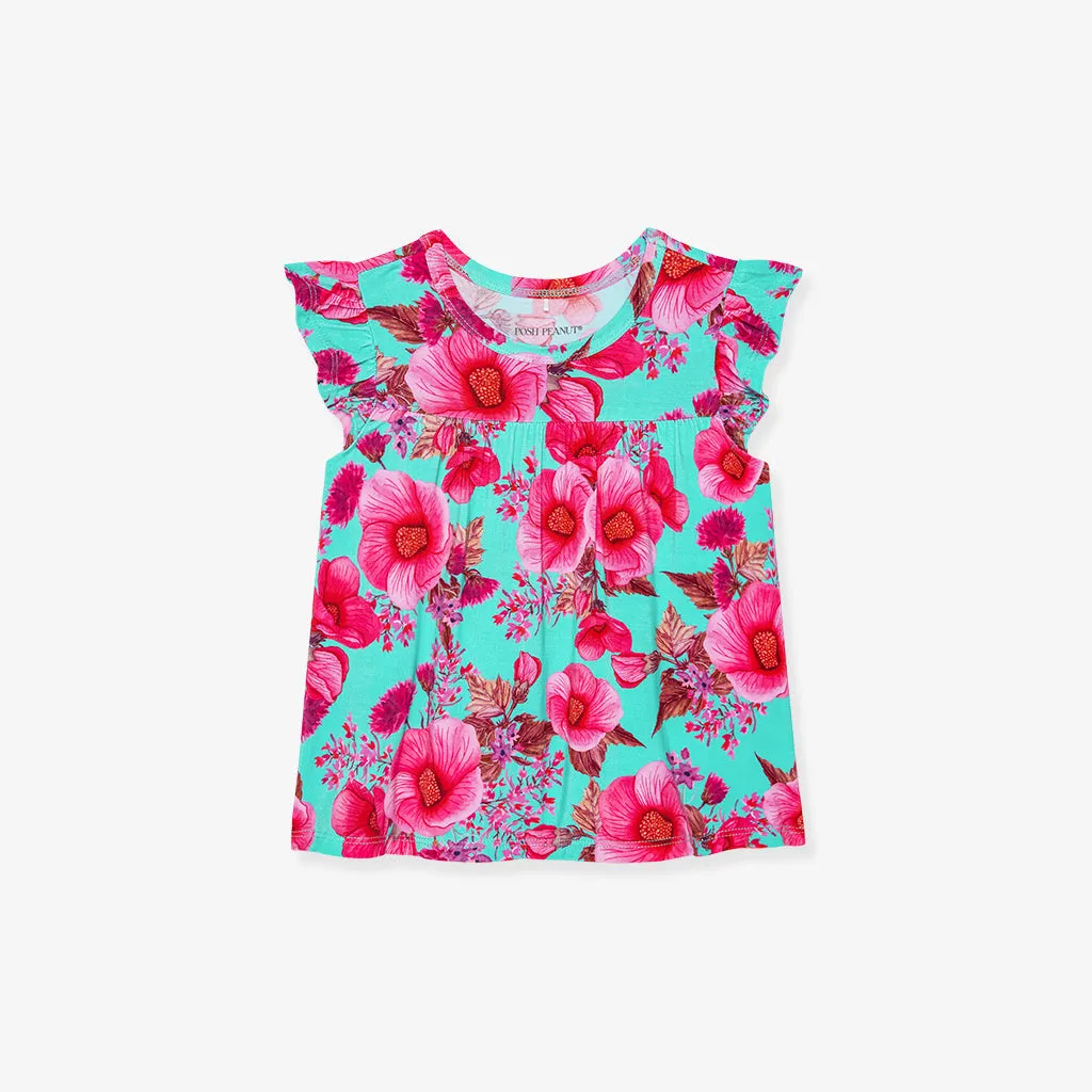 Kienna Babydoll Top