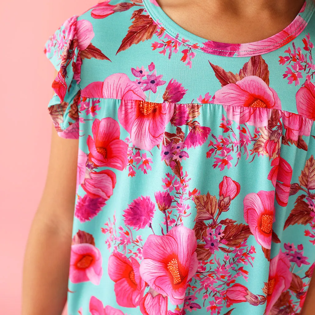 Kienna Babydoll Top