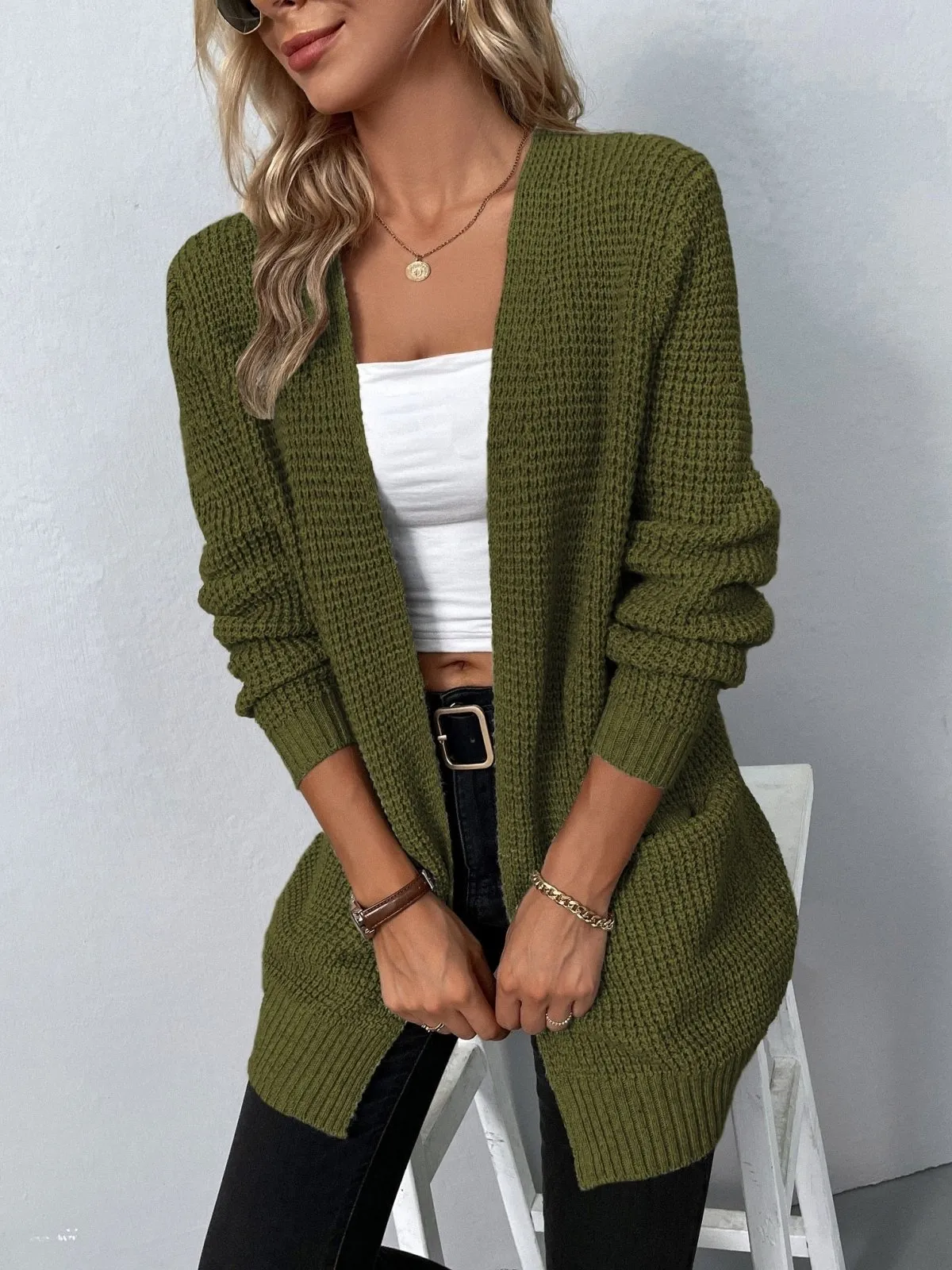 Kirra - Stylish Women's Vest for a Chic Look