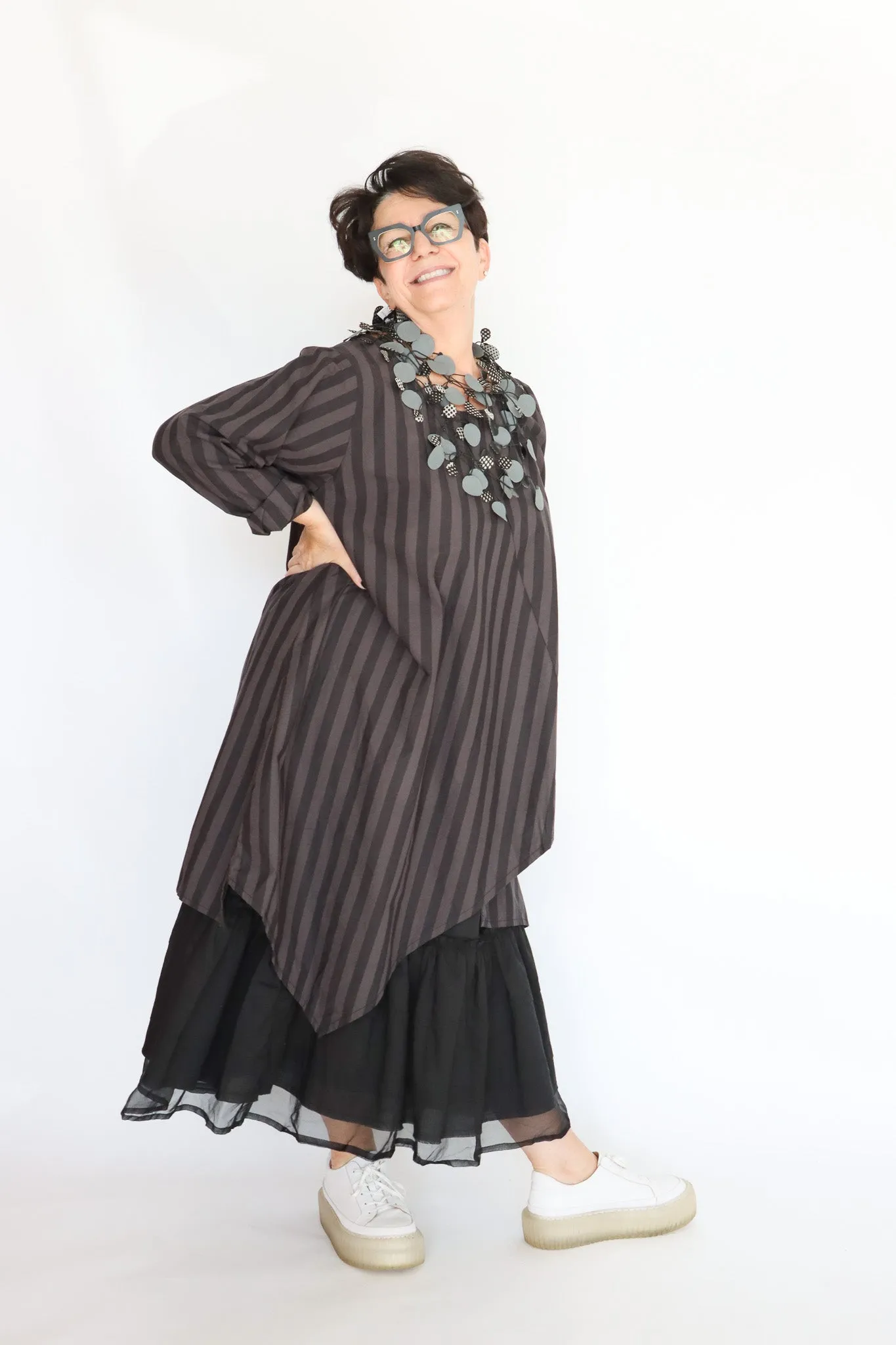Krista Larson Iron Kite Shirt