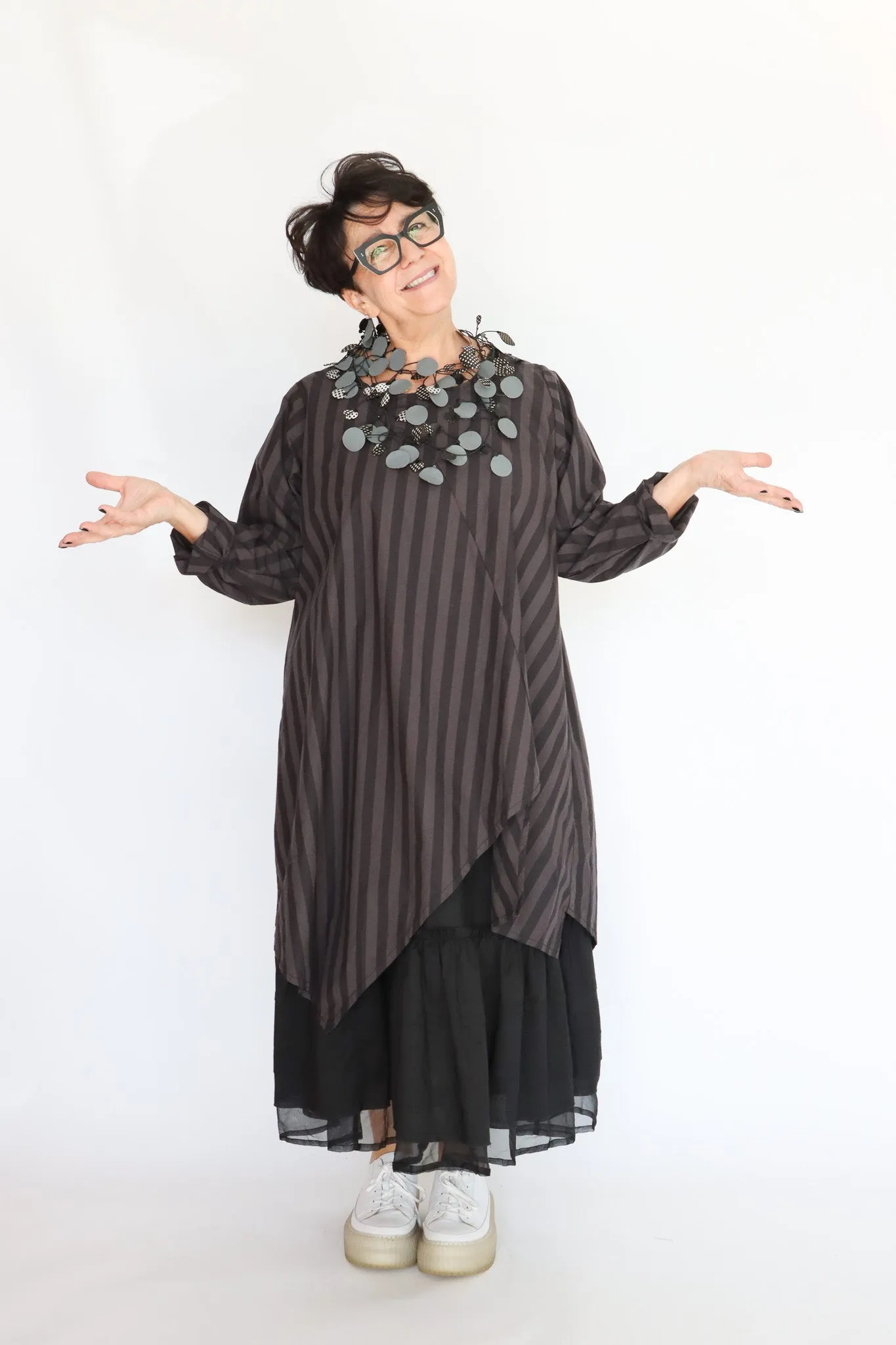Krista Larson Iron Kite Shirt