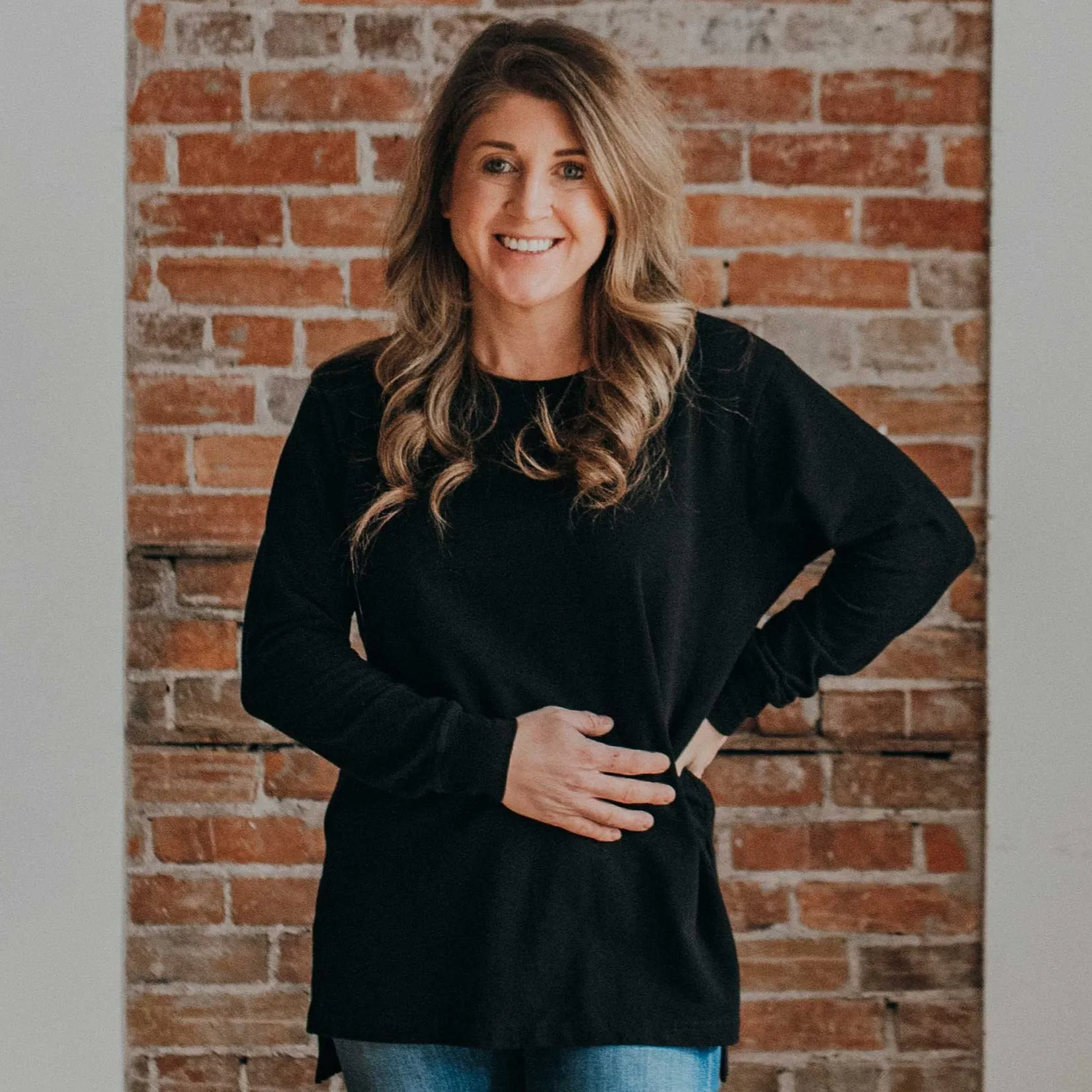 Ladies Bamboo Tunic