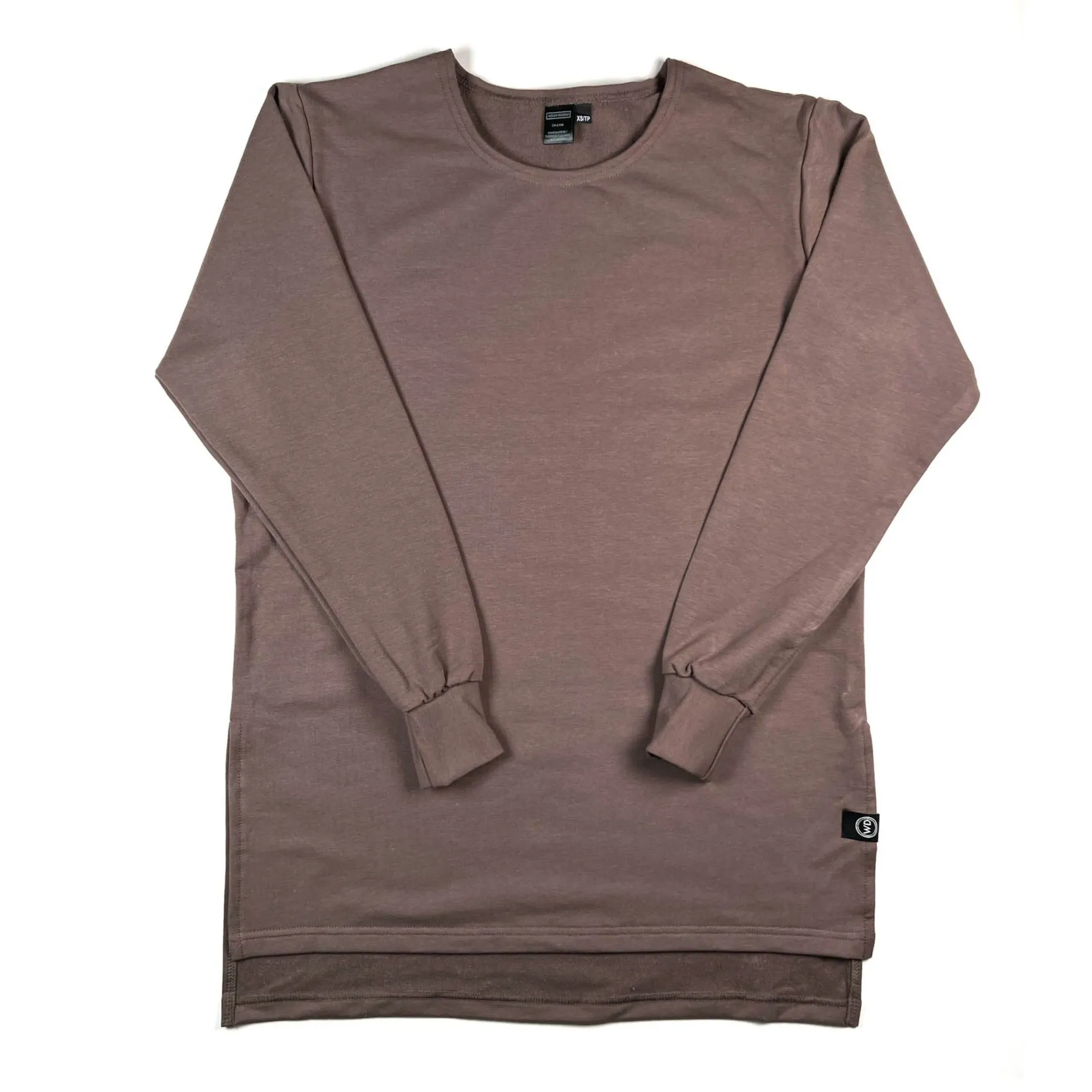 Ladies Bamboo Tunic