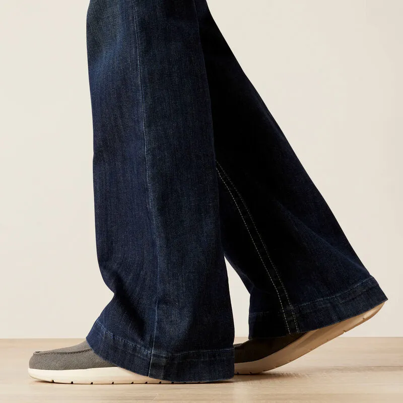 Ladies Mid Rise Camila Trouser Jean | 10045403