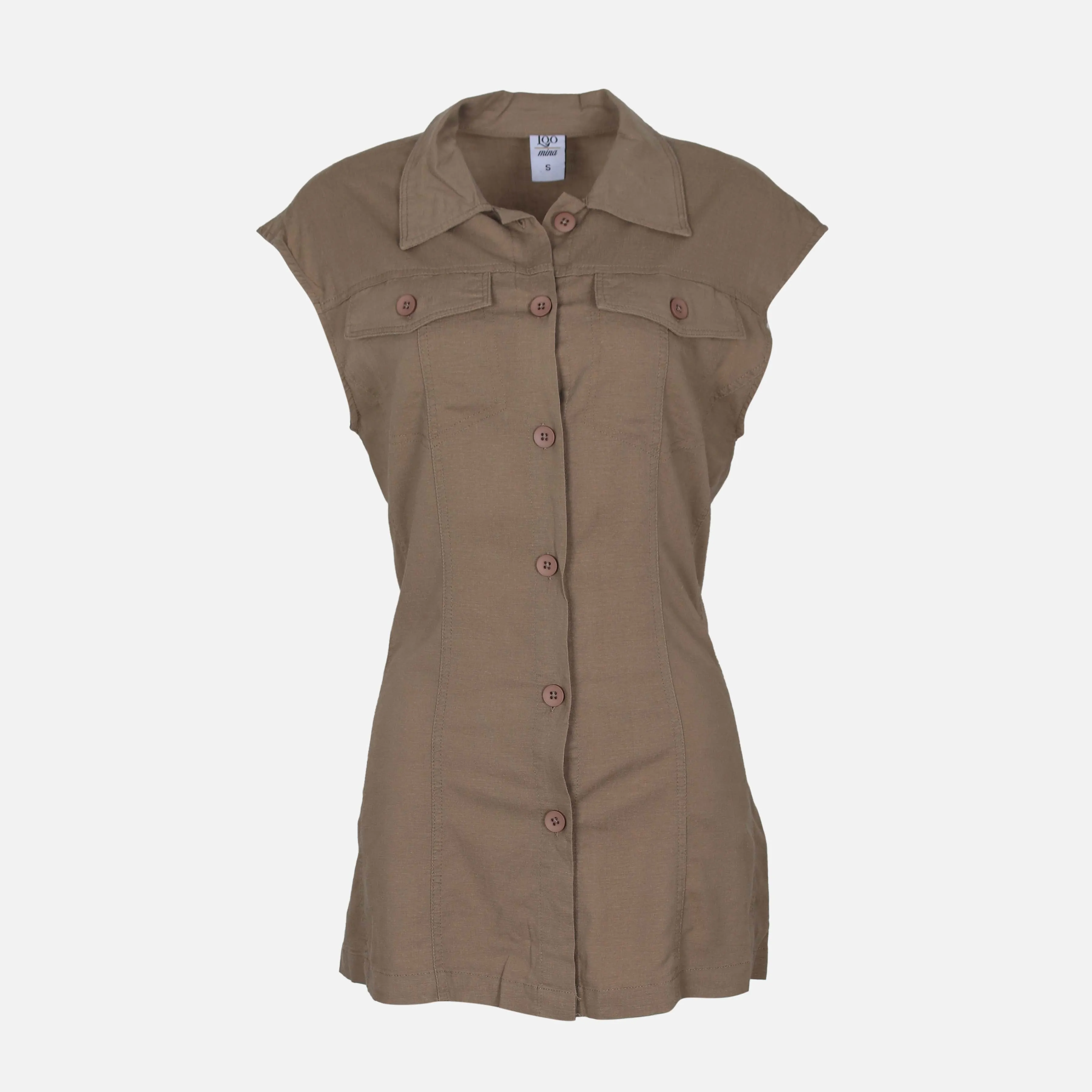 LADIES SHORT SLEEVE TUNIC