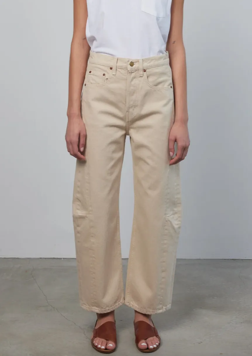 Lasso Jean, Tan Overdye