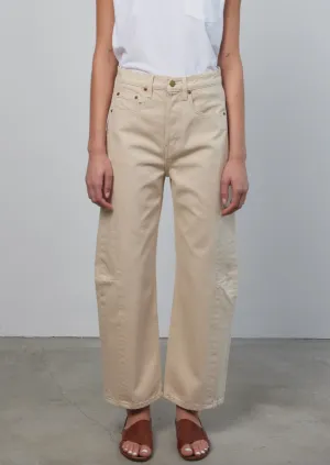 Lasso Jean, Tan Overdye