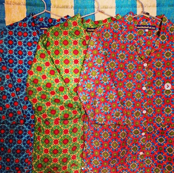 Lawn cotton pyjamas *SALE PRICE