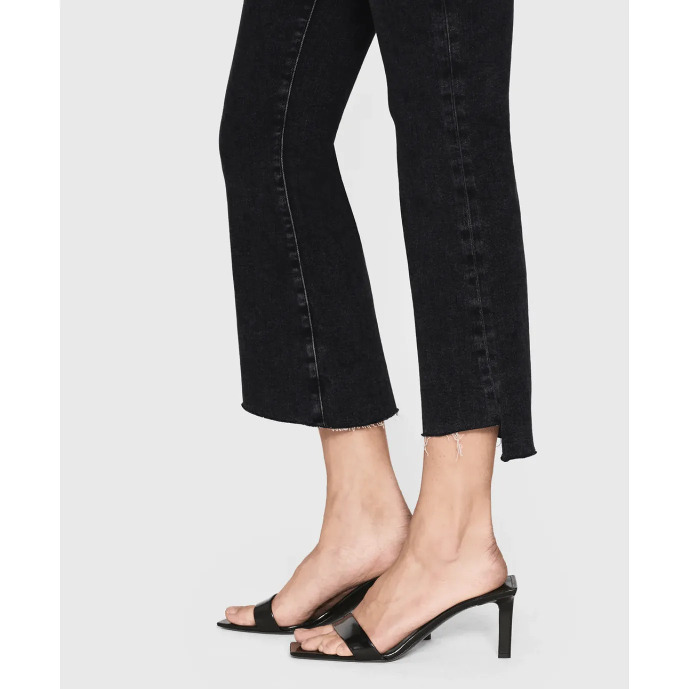 Le Crop Mini Boot