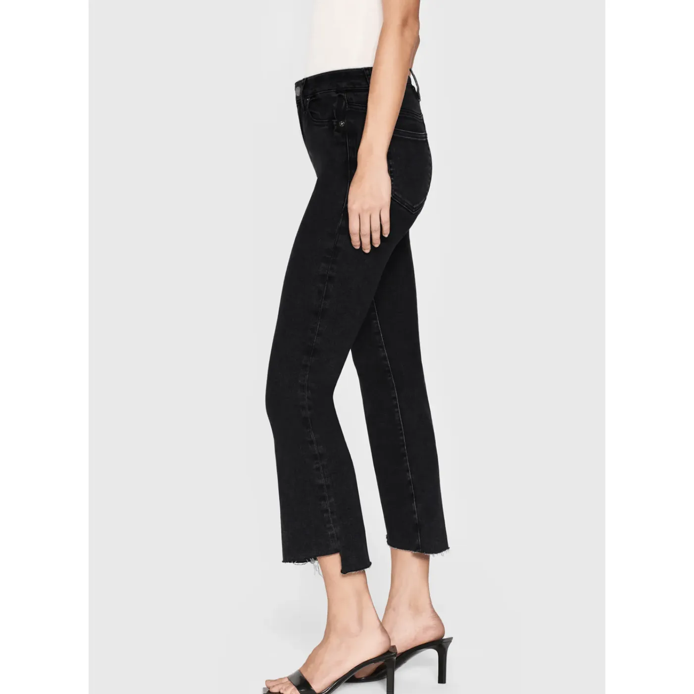 Le Crop Mini Boot