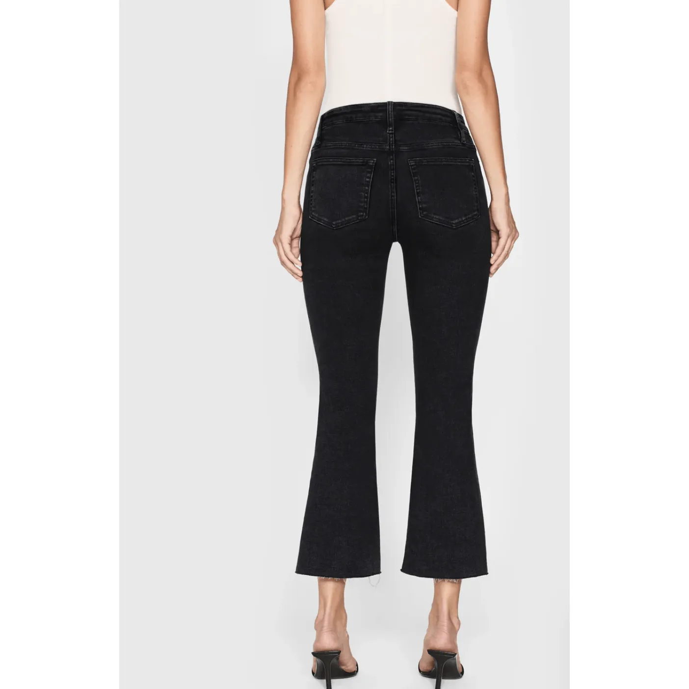 Le Crop Mini Boot