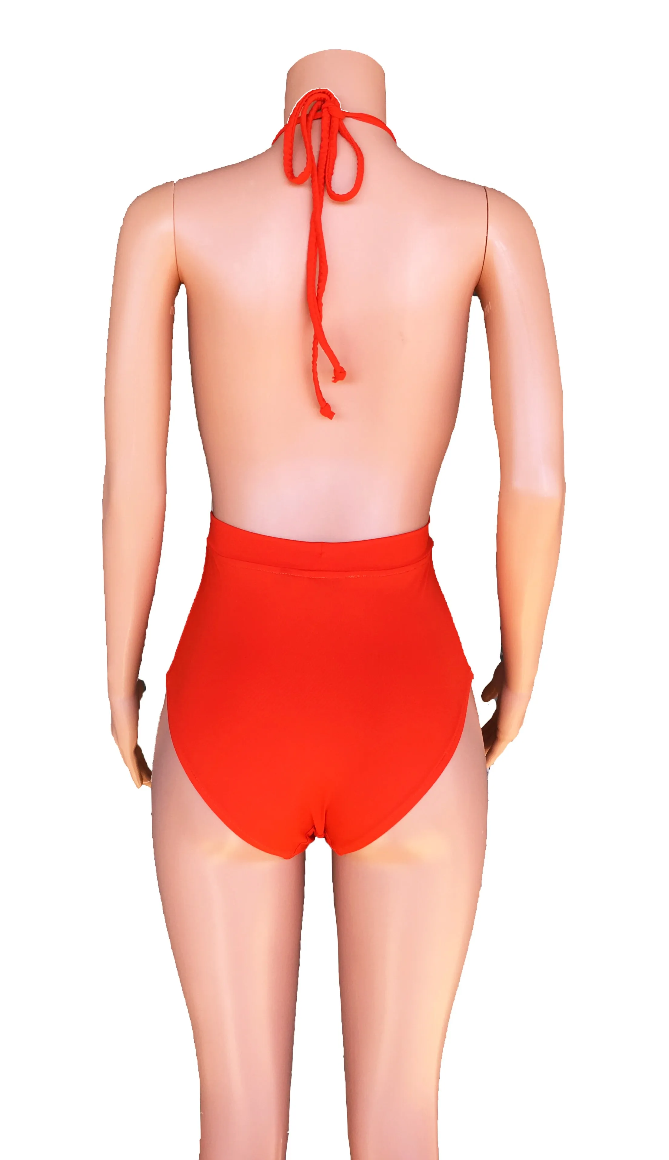Le Fleur high waist swimsuit  S