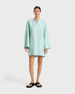 Leiden Tunic - Mint