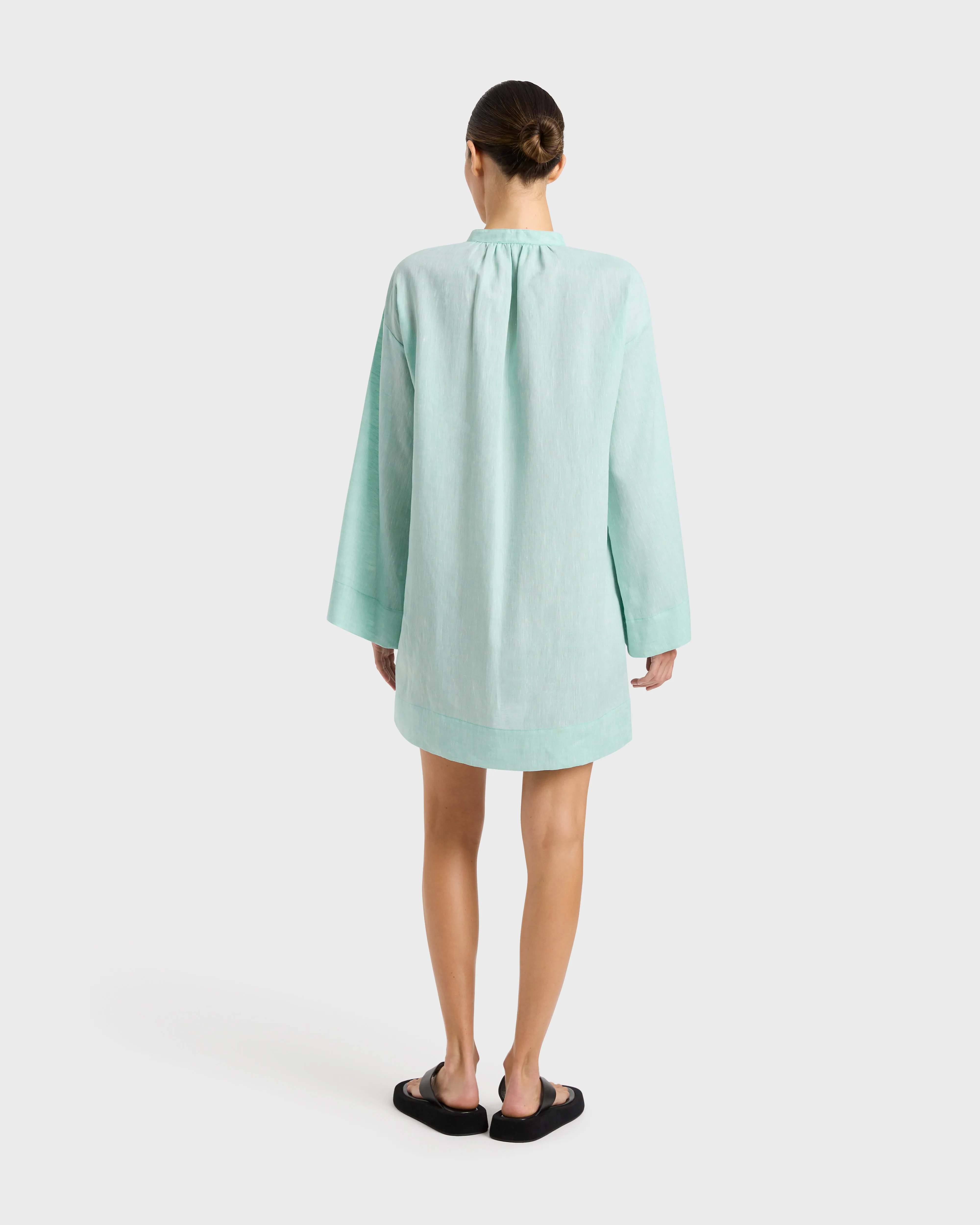 Leiden Tunic - Mint