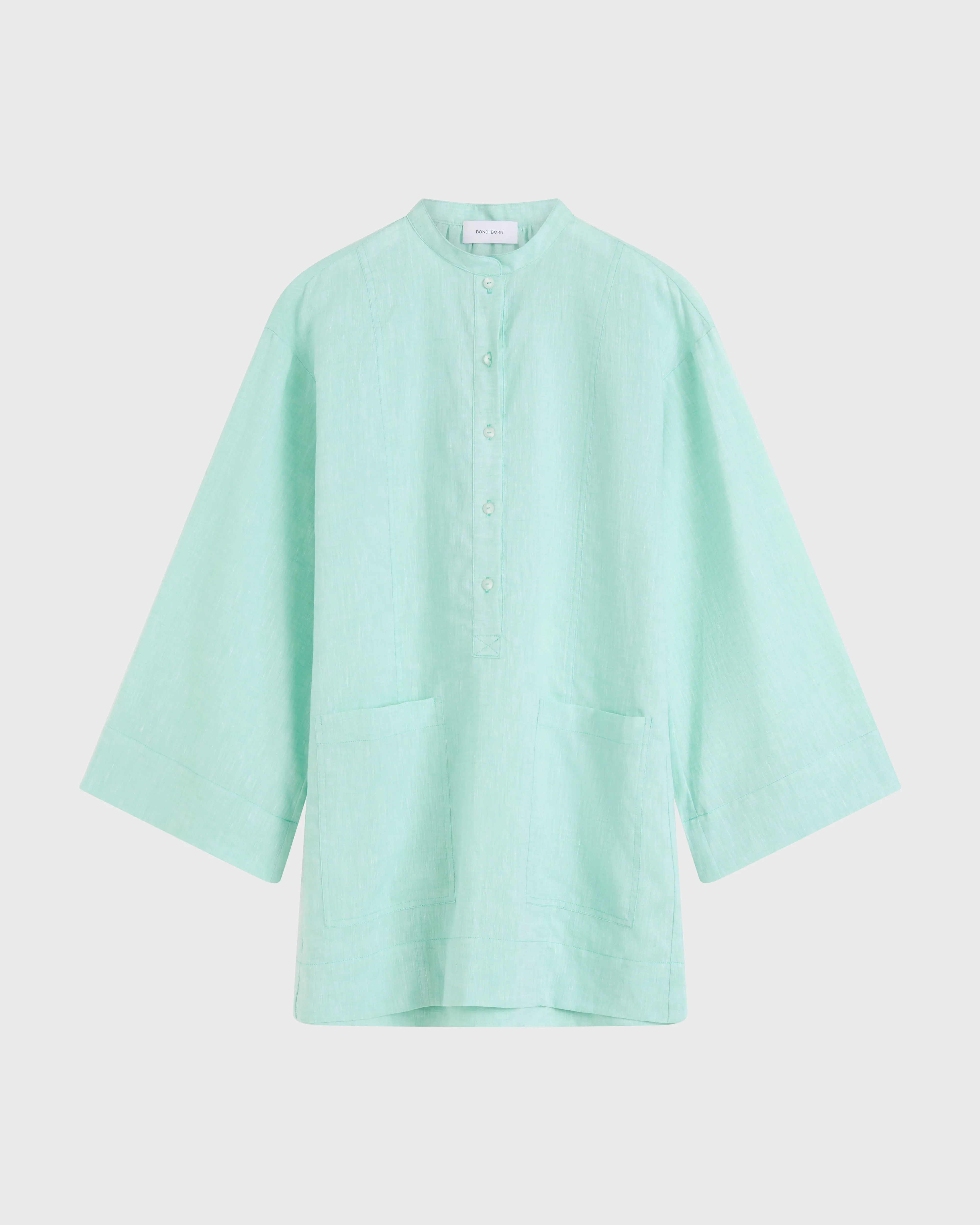 Leiden Tunic - Mint