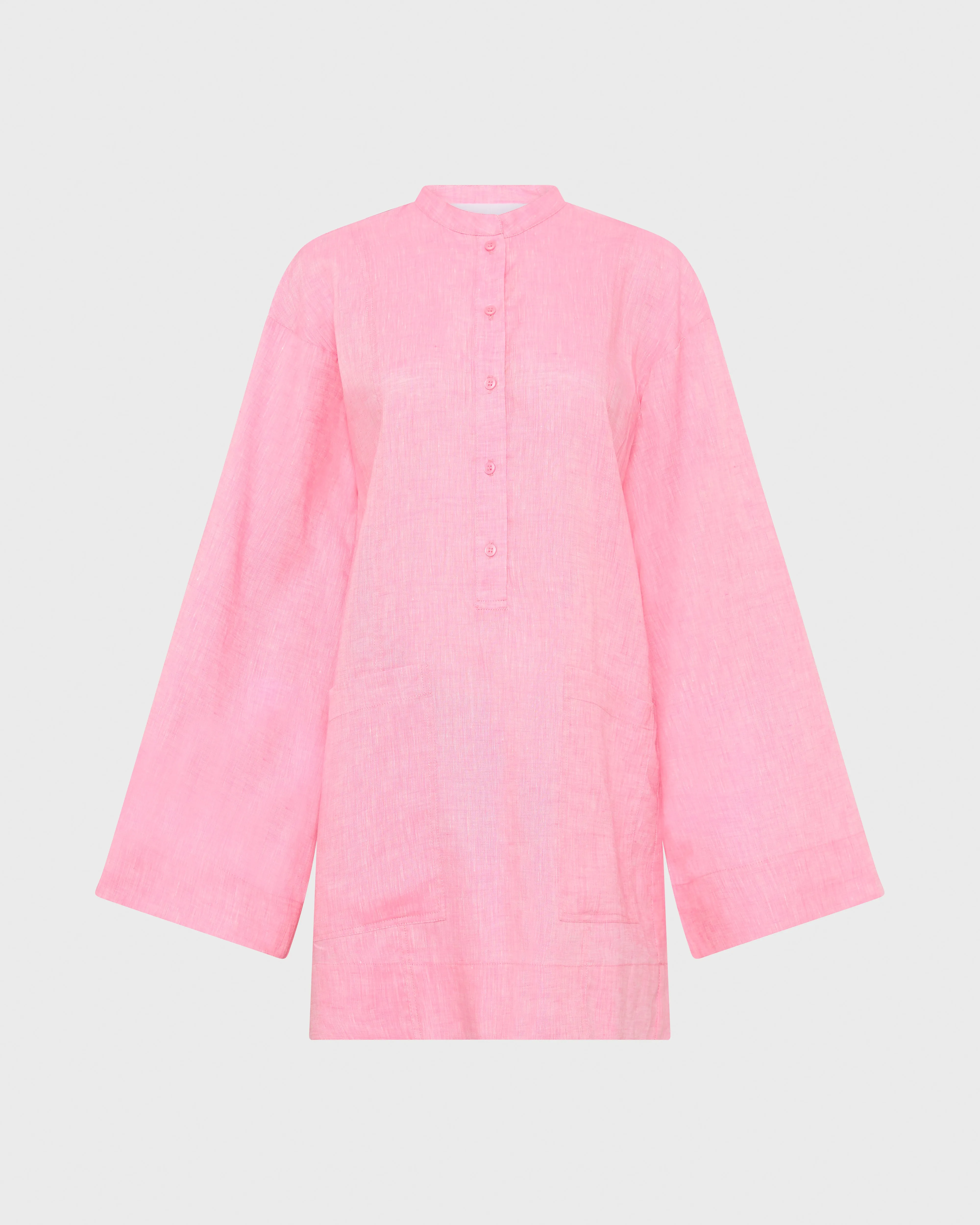 Leiden Tunic - Pink