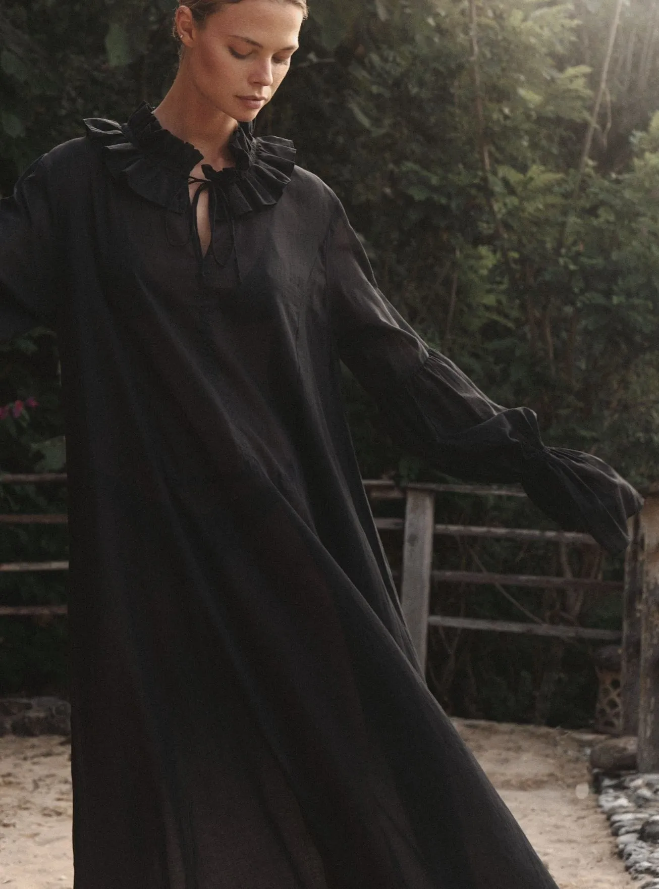 LEILA Tunic Dress