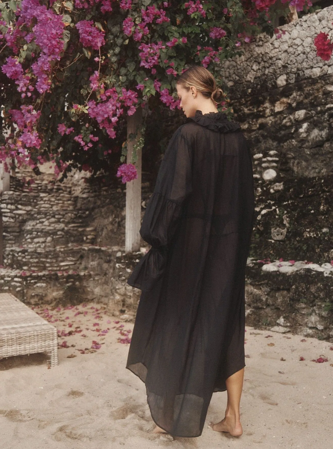 LEILA Tunic Dress