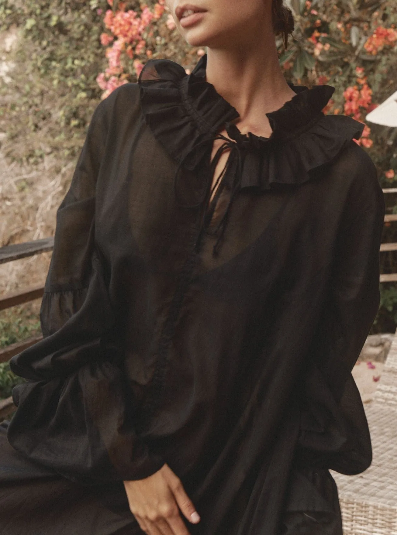 LEILA Tunic Dress